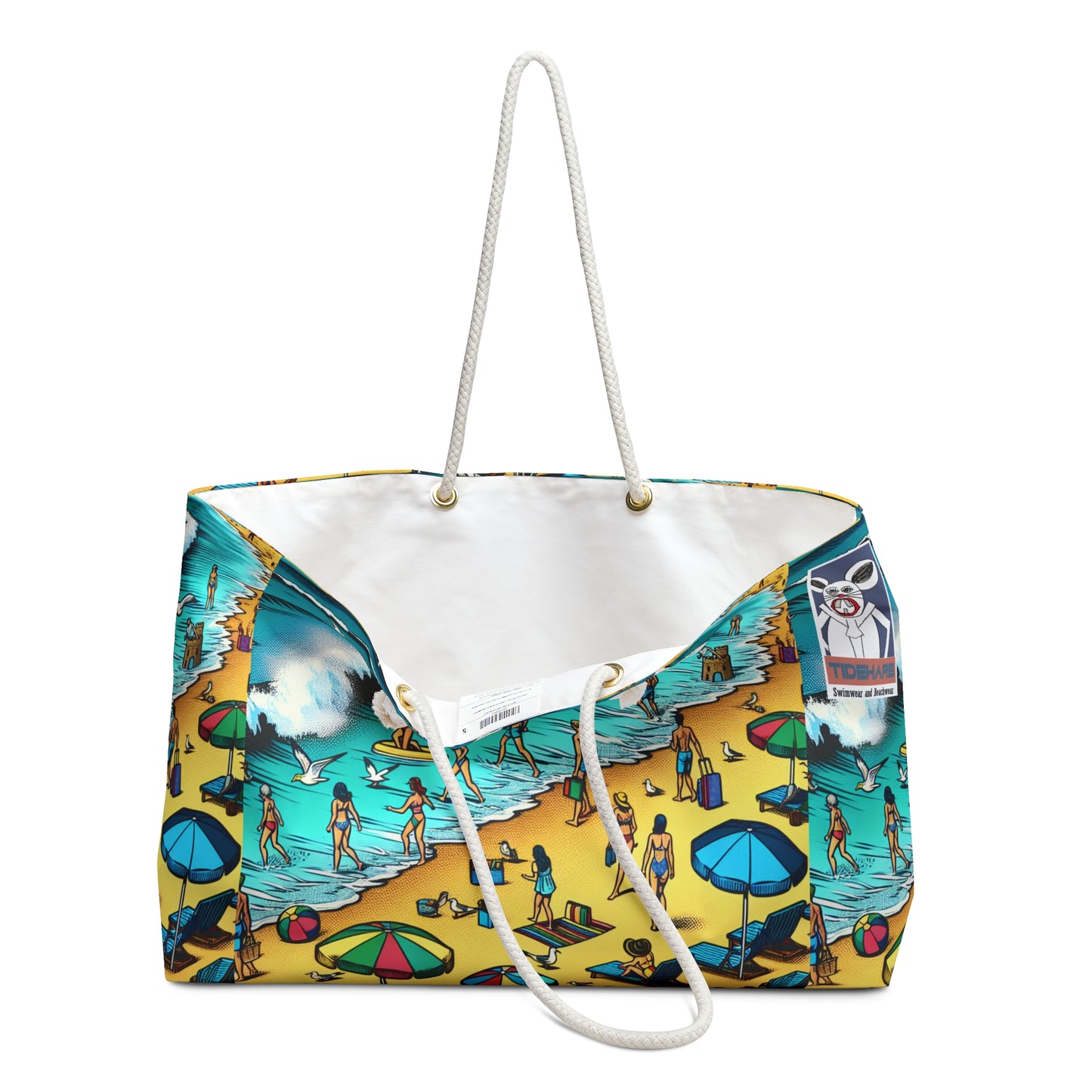 Tidehare - Weekend Warrior Beach Bag