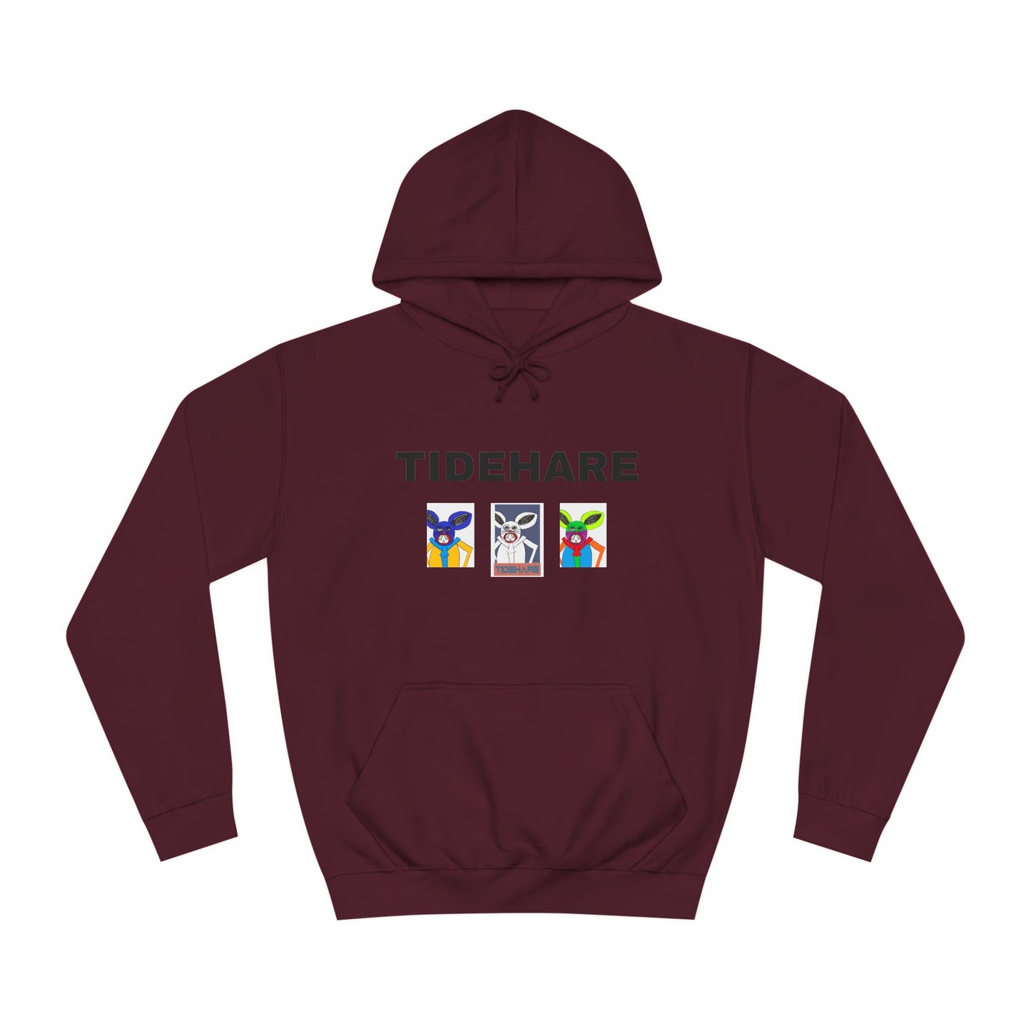 Tidehare Designer - Unisex College Hoodie