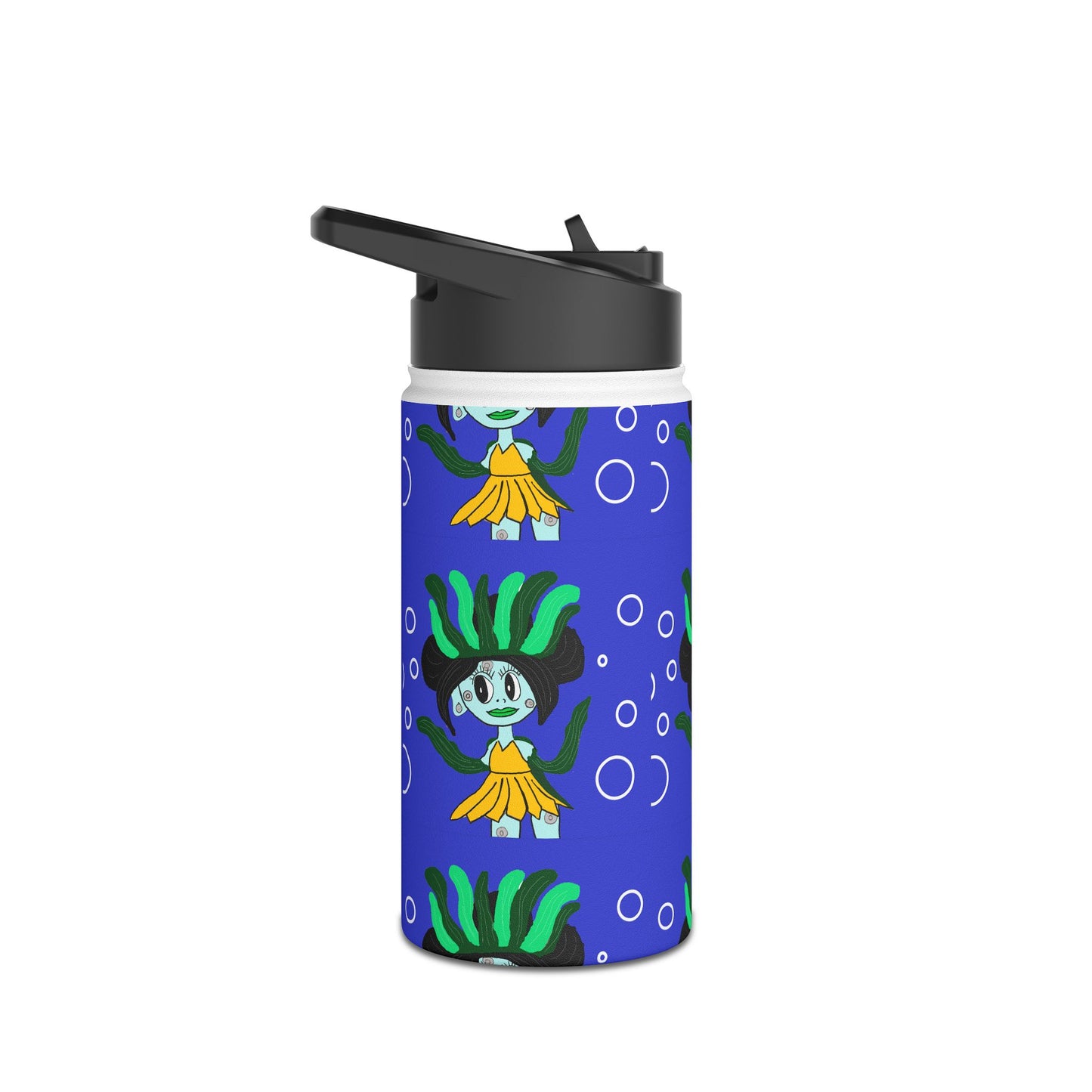 Sea Enchantress Water Bottle