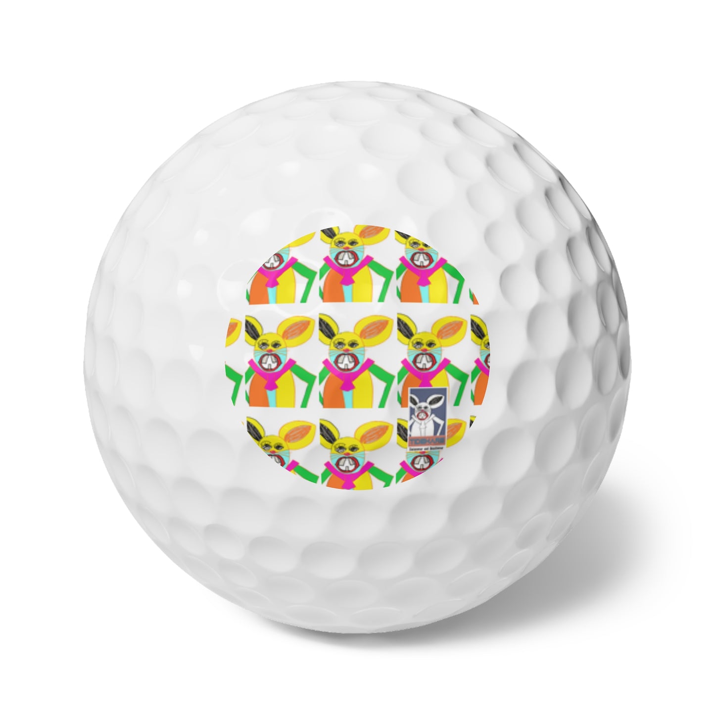 TIDEHARE Golf balls