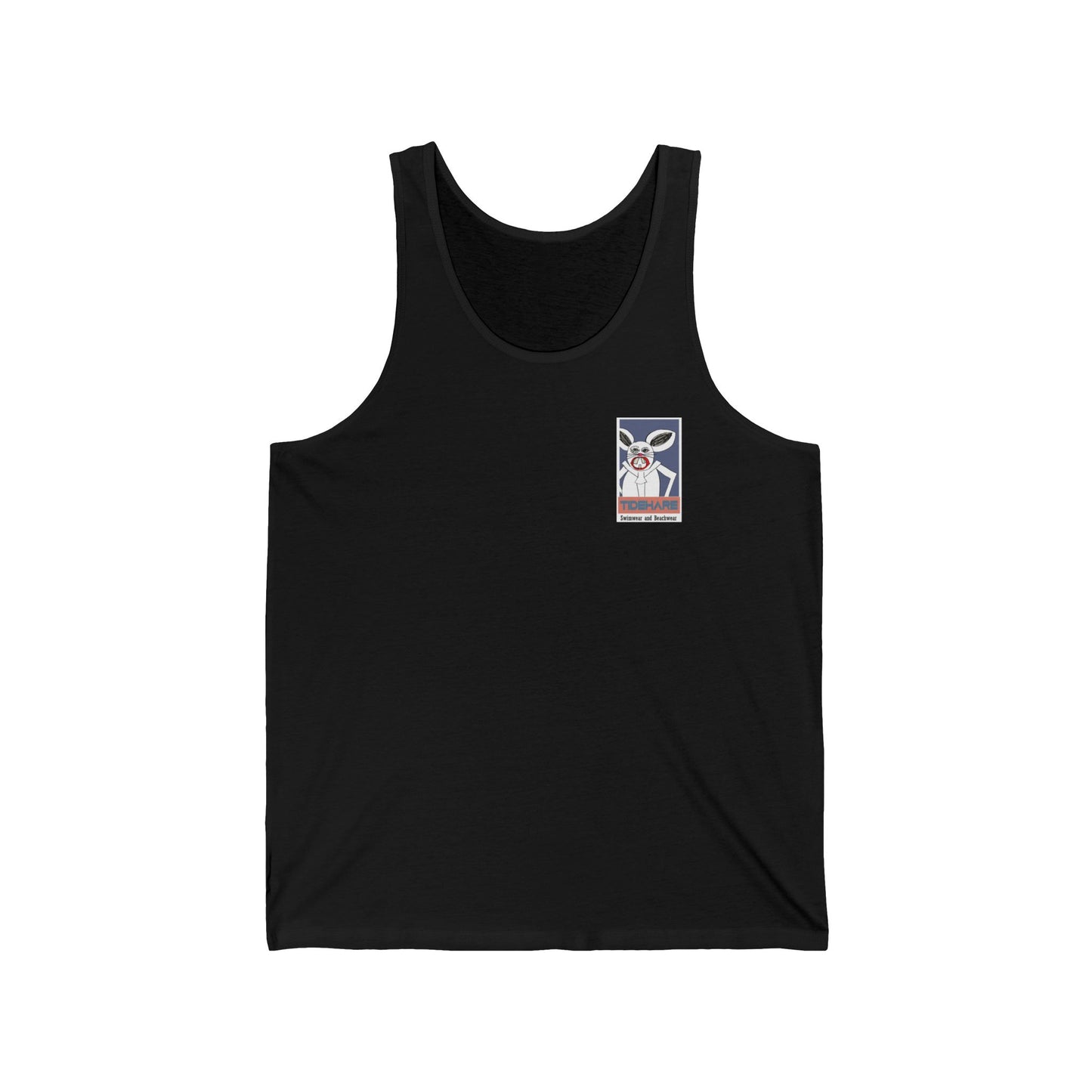 Tidehare - Unisex Volley Ball Tank