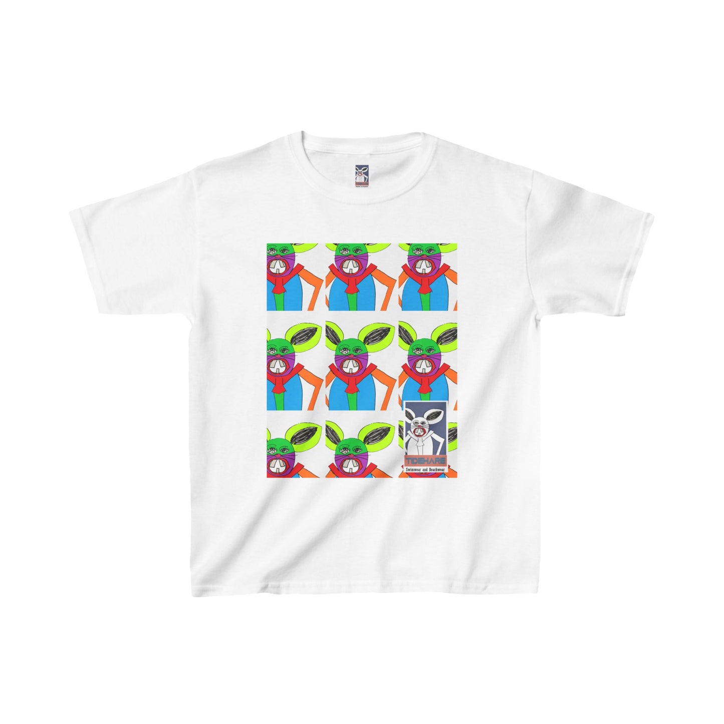 Tidehare Designer - Kids T - Shirt