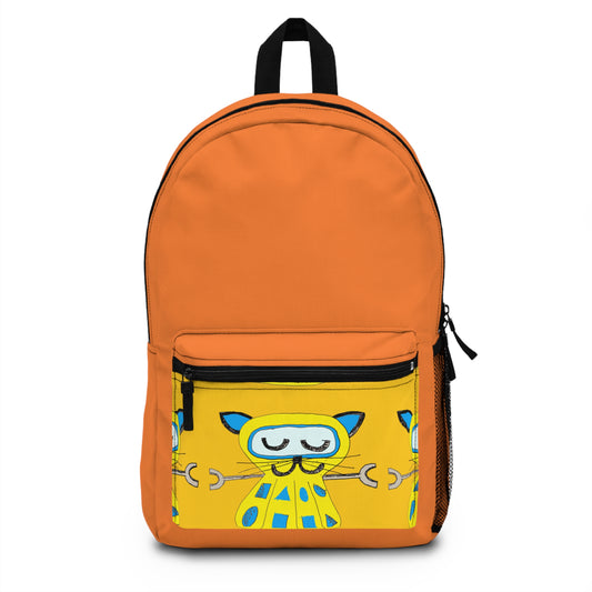 TIDEHARE Character Backpack