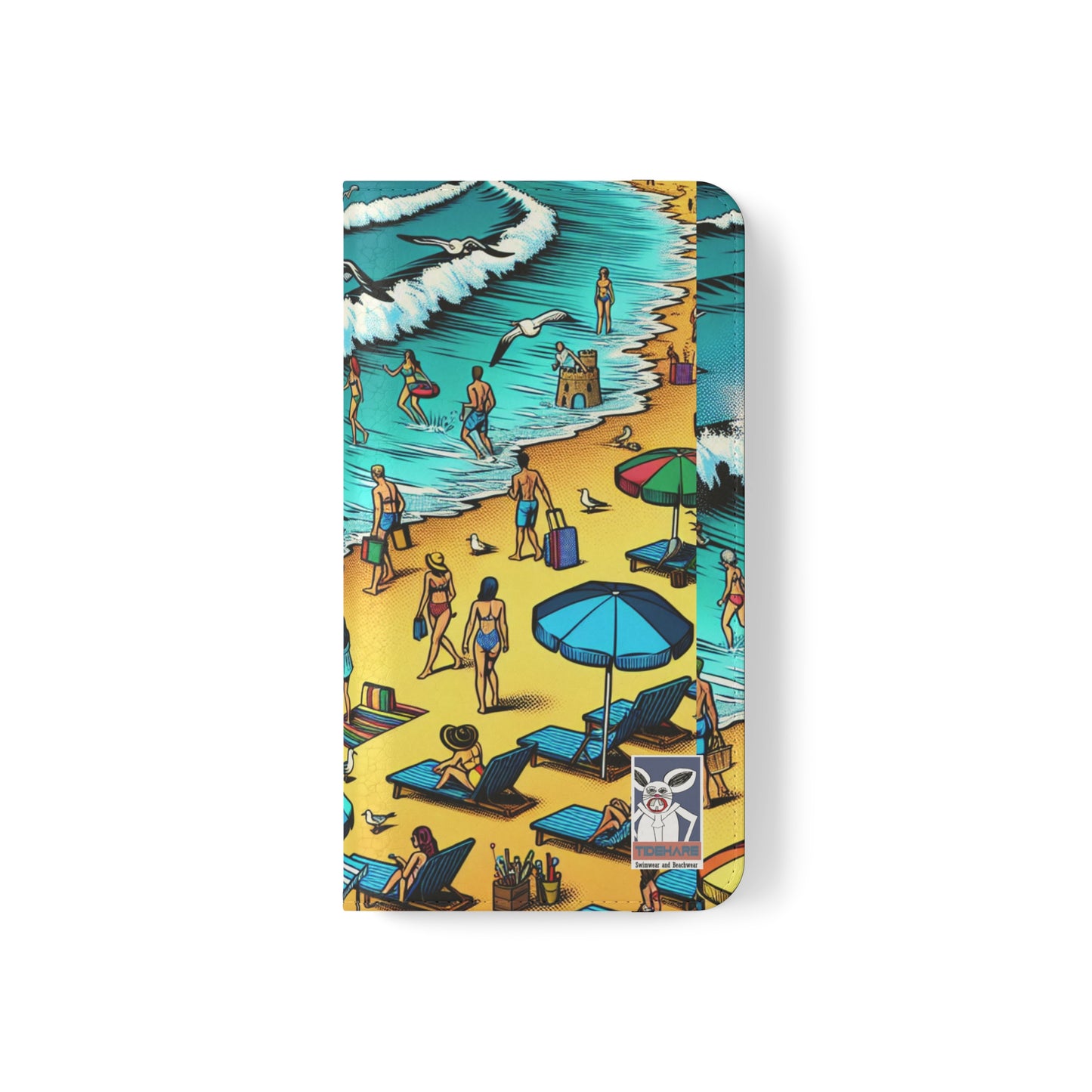 Tidehare - Flip Case (Samsung Galaxy S22)