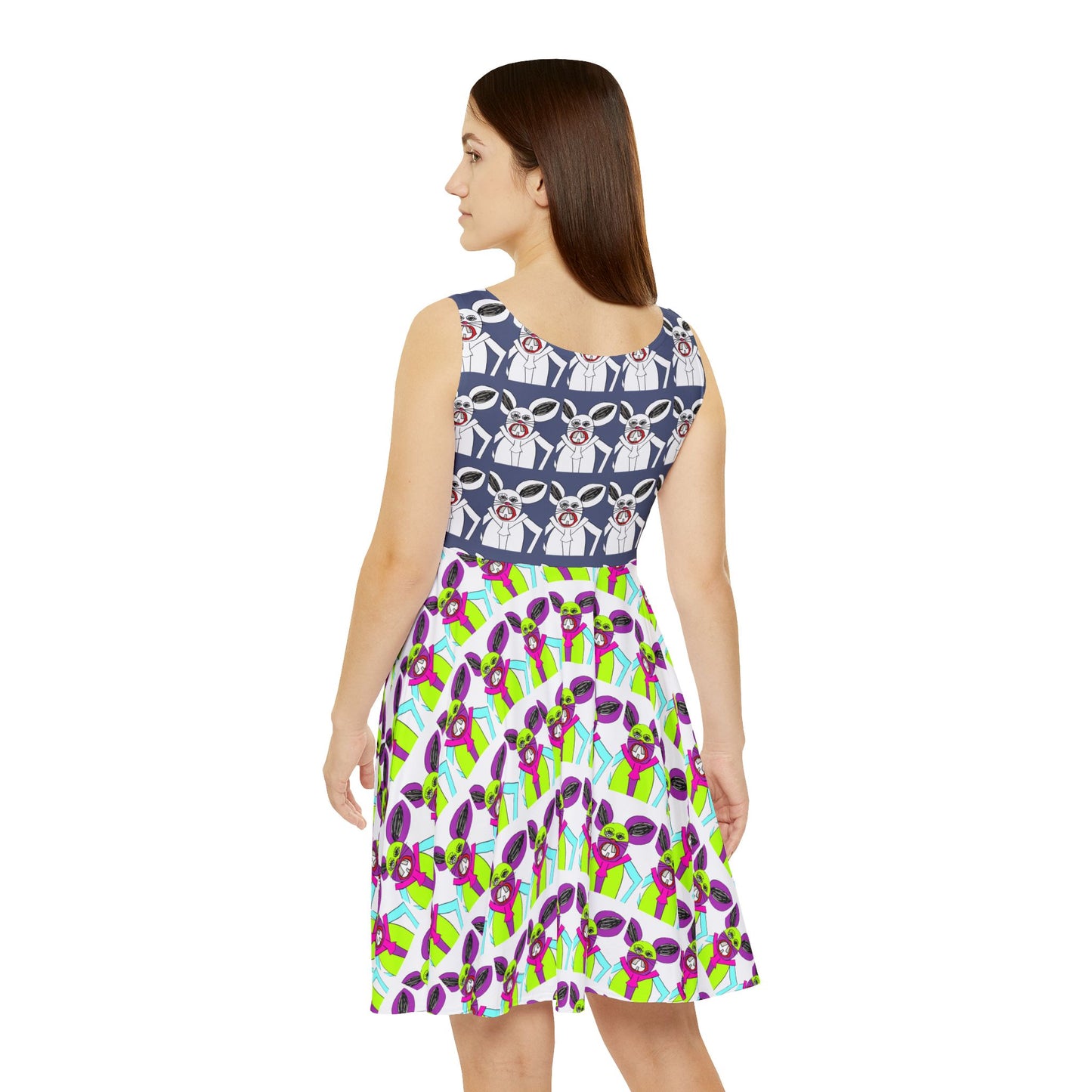 Women's Tidehare - Sundress or Over Swimwear (Size Large)