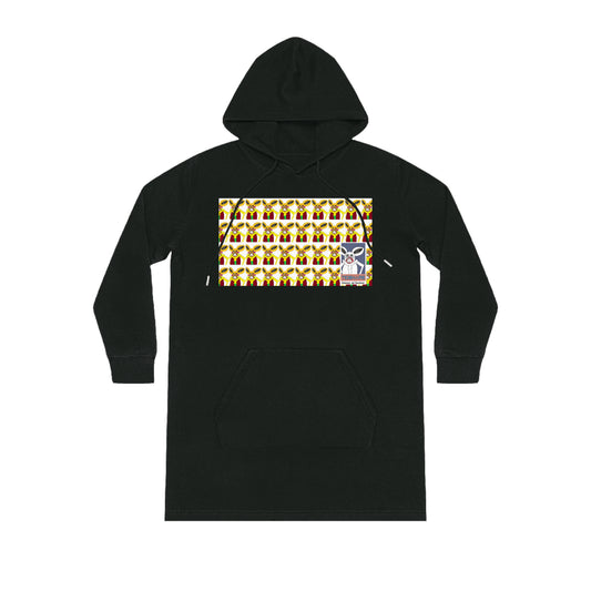 Tidehare Women's - Long Hoodie