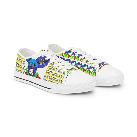 Tidehare - Men's Low Top Sneakers