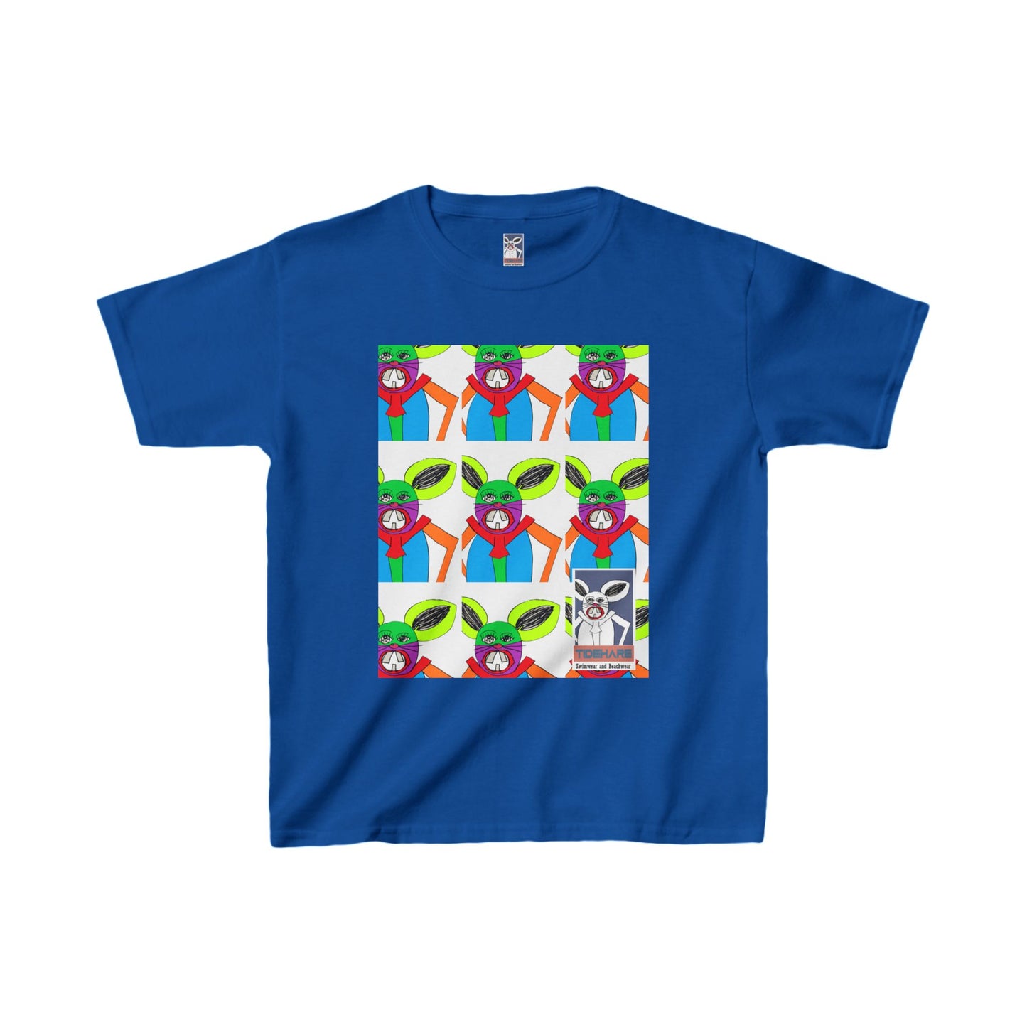 Tidehare Designer - Kids T - Shirt