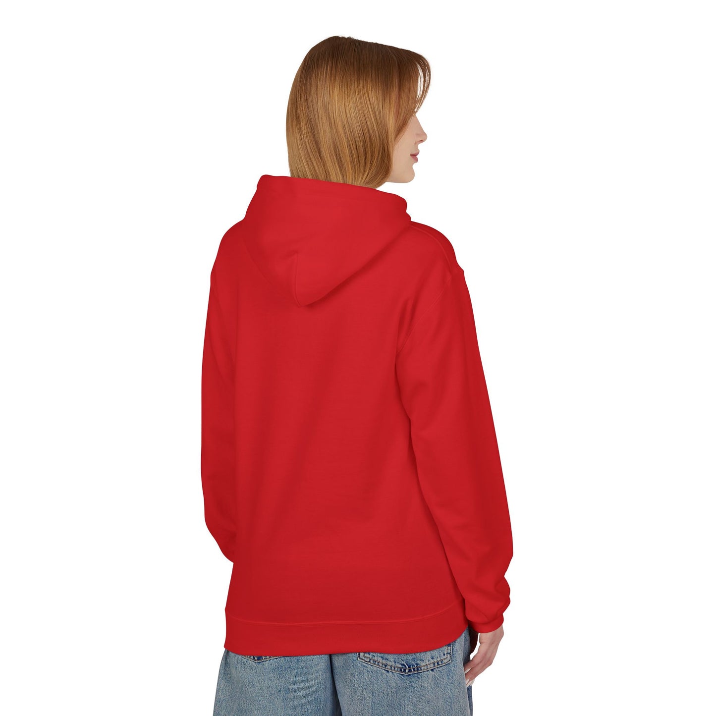 Galactic Dreams Fleece Hoodie, Soft Hoodie for Stargazers, Cozy Universe Apparel, Perfect for Astronomy Lovers, Gift for Space Enthusiasts