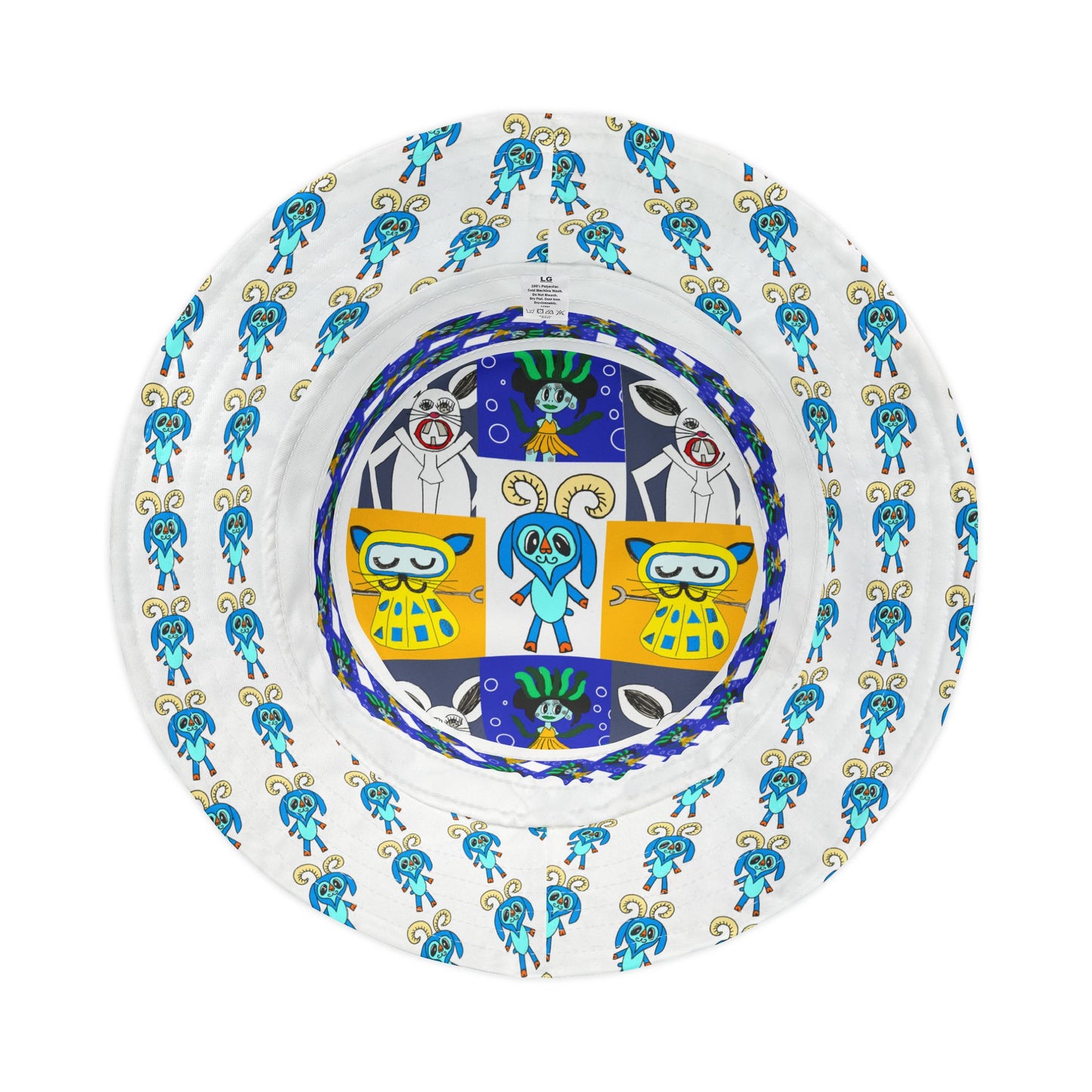 TIDEHARE Character Hat