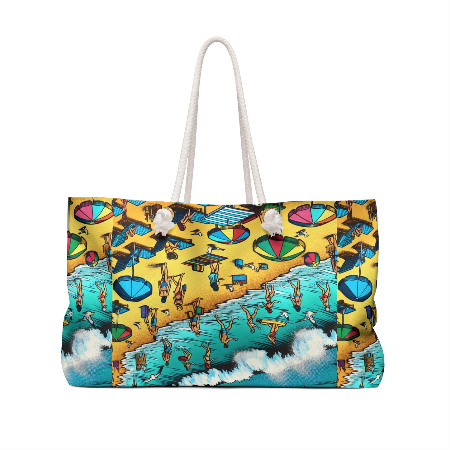 Tidehare - Weekend Warrior Beach Bag