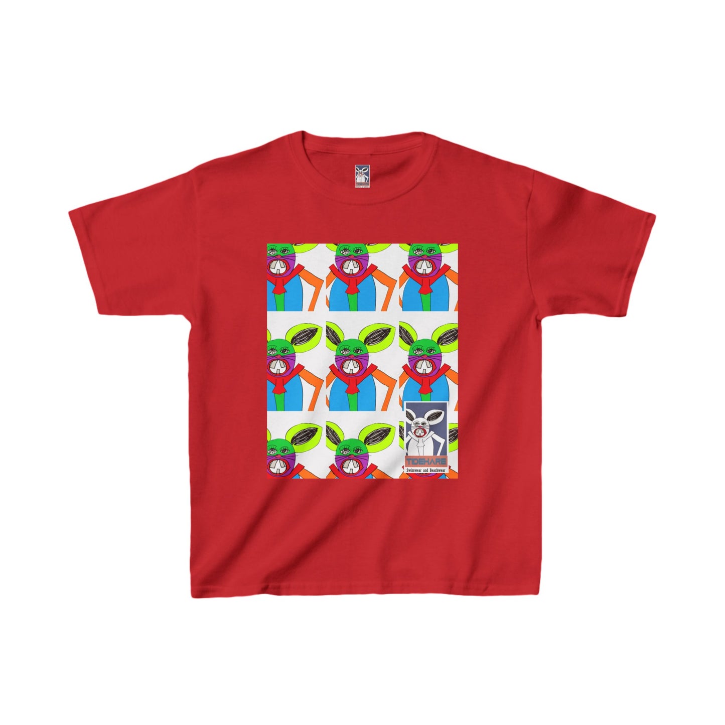 Tidehare Designer - Kids T - Shirt
