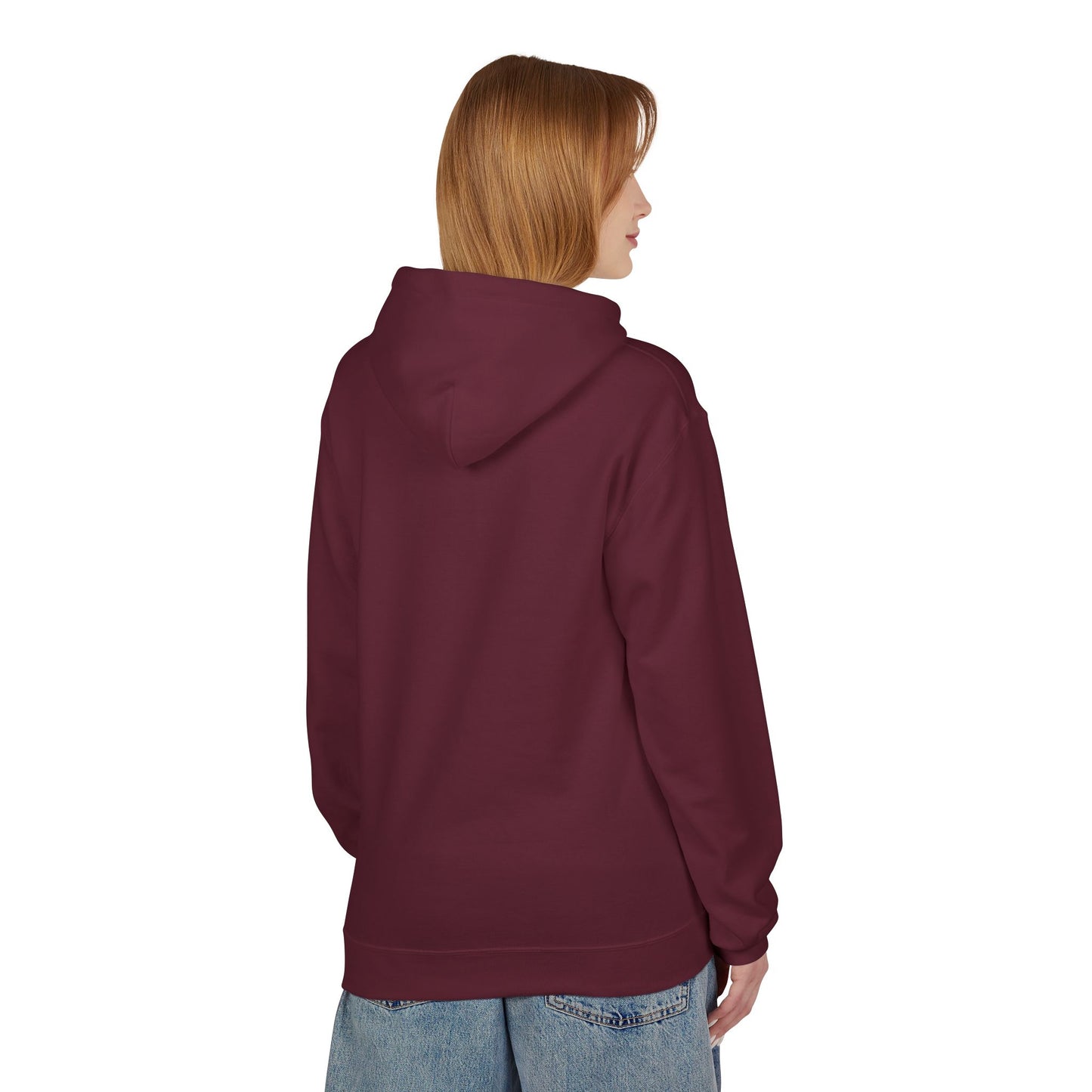 Galactic Dreams Fleece Hoodie, Soft Hoodie for Stargazers, Cozy Universe Apparel, Perfect for Astronomy Lovers, Gift for Space Enthusiasts