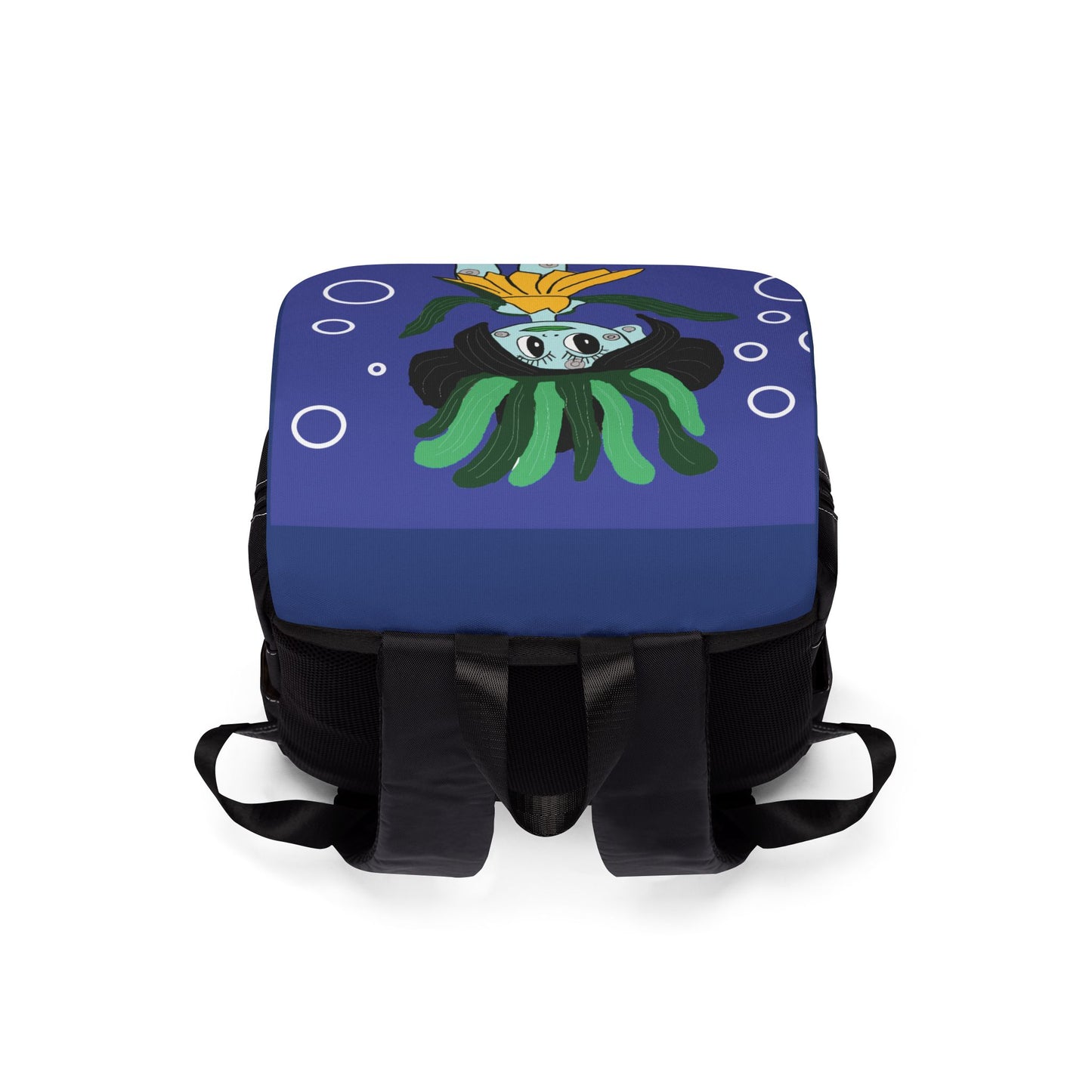 TIDEHARE Character Design Shoulder Bag