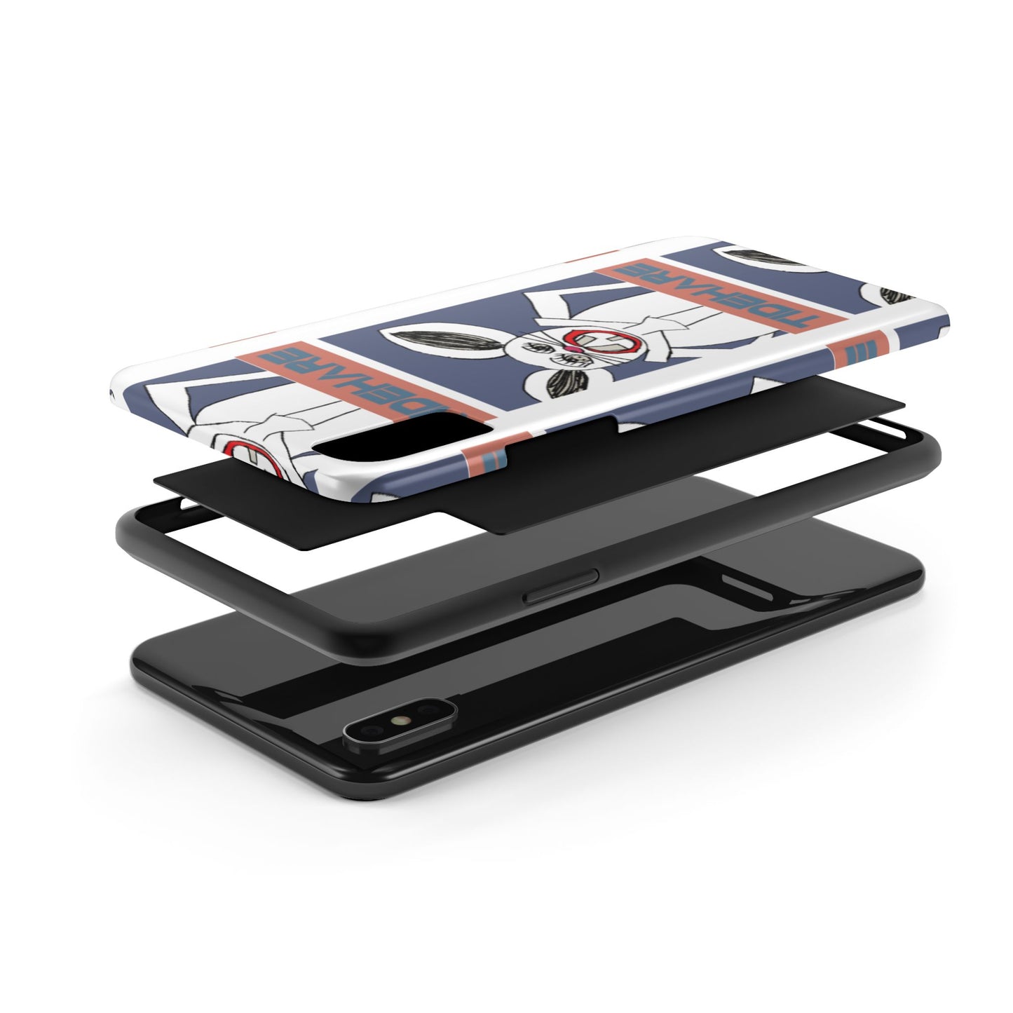 Tidehare - Tough Phone Cases