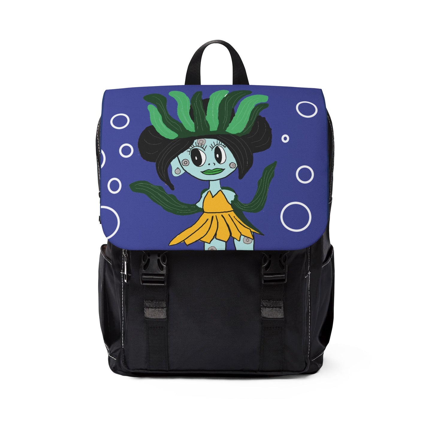 TIDEHARE Character Design Shoulder Bag