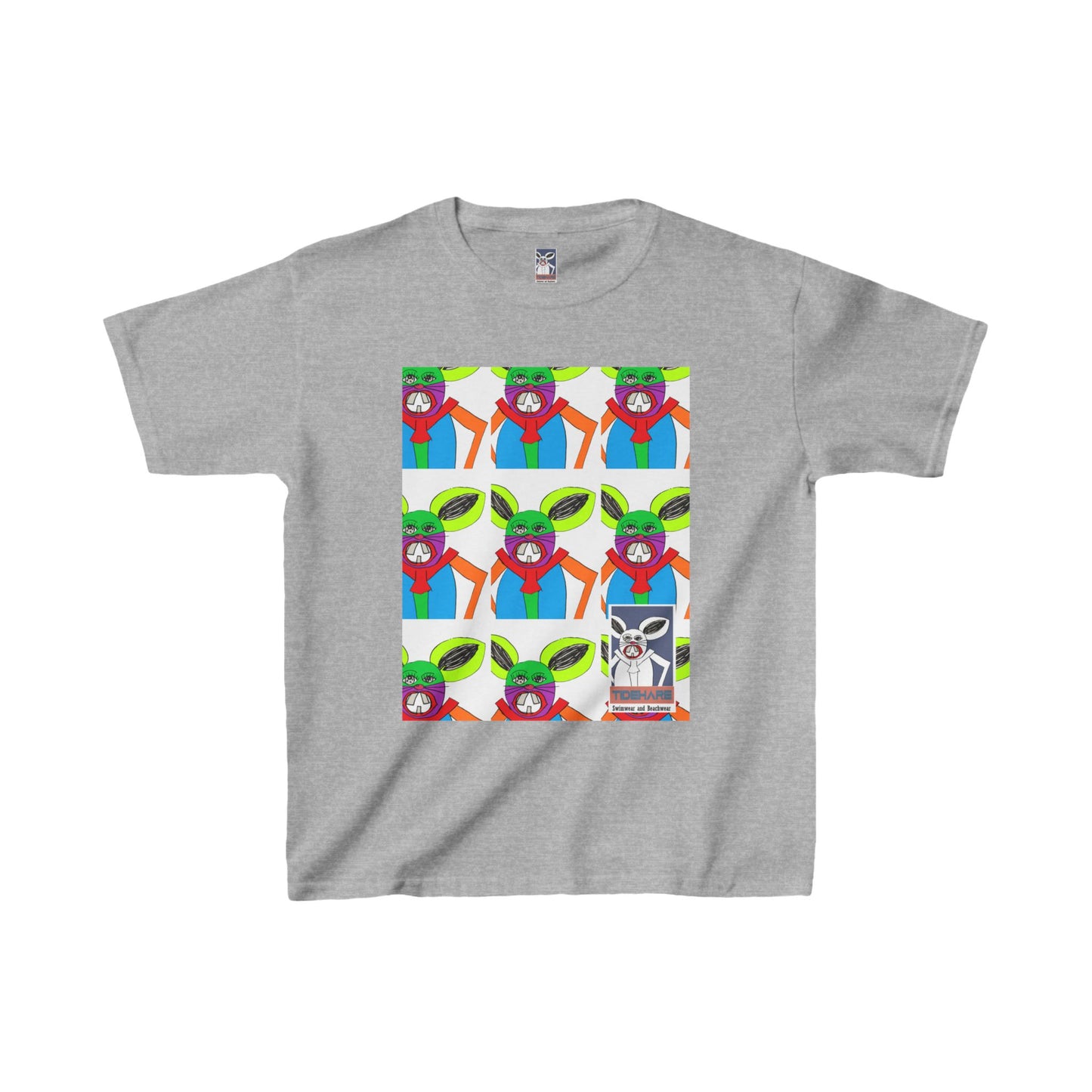 Tidehare Designer - Kids T - Shirt