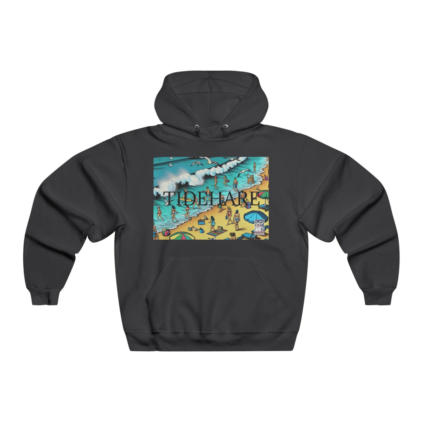 Tidehare - Hooded Sweatshirt