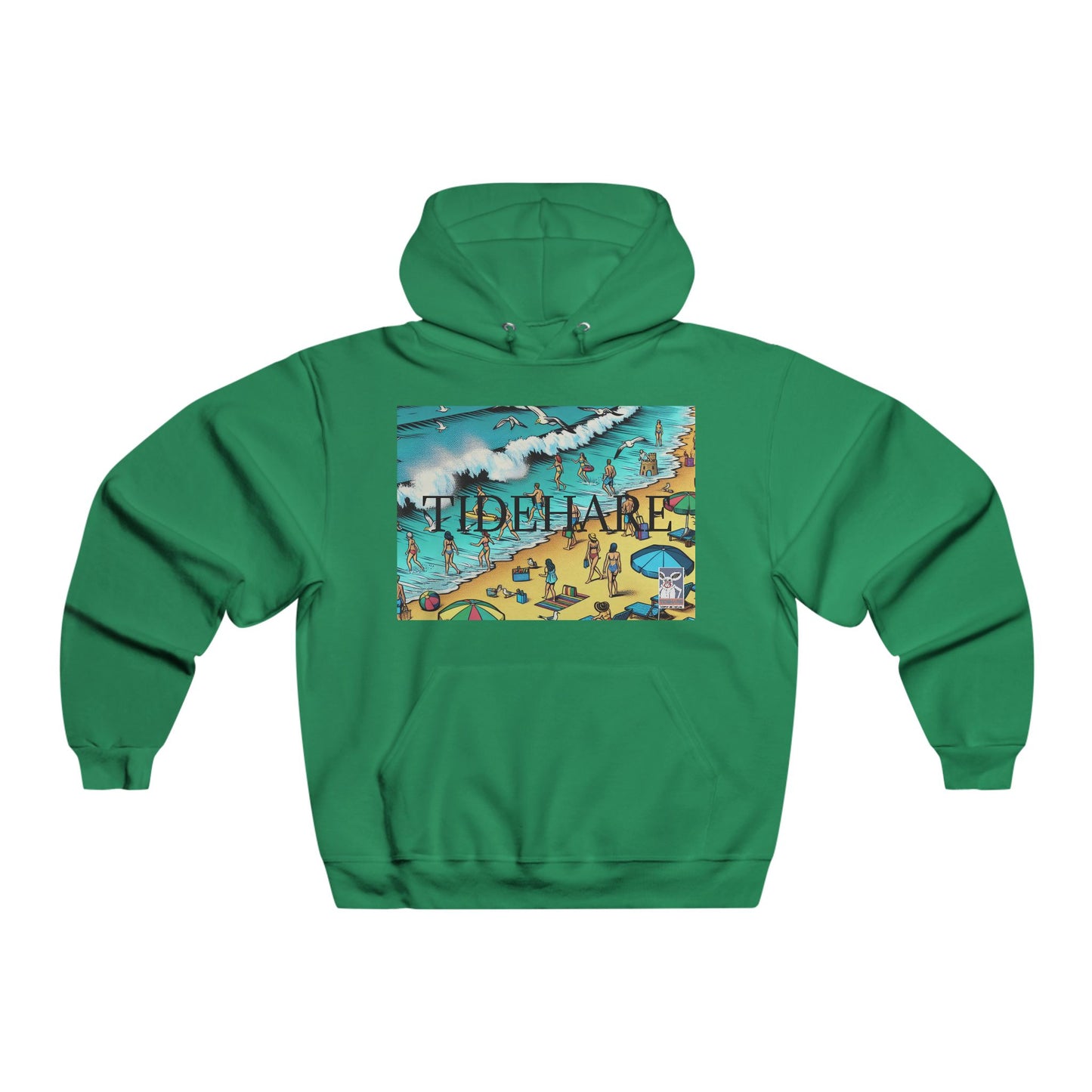 Tidehare - Hooded Sweatshirt