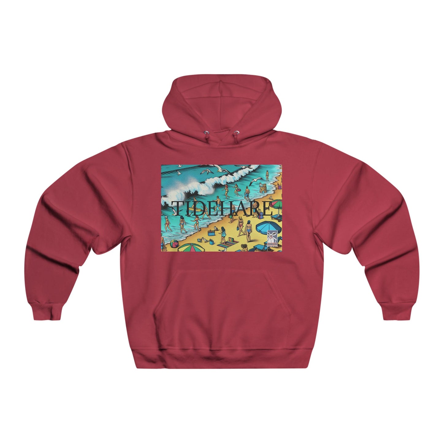 Tidehare - Hooded Sweatshirt