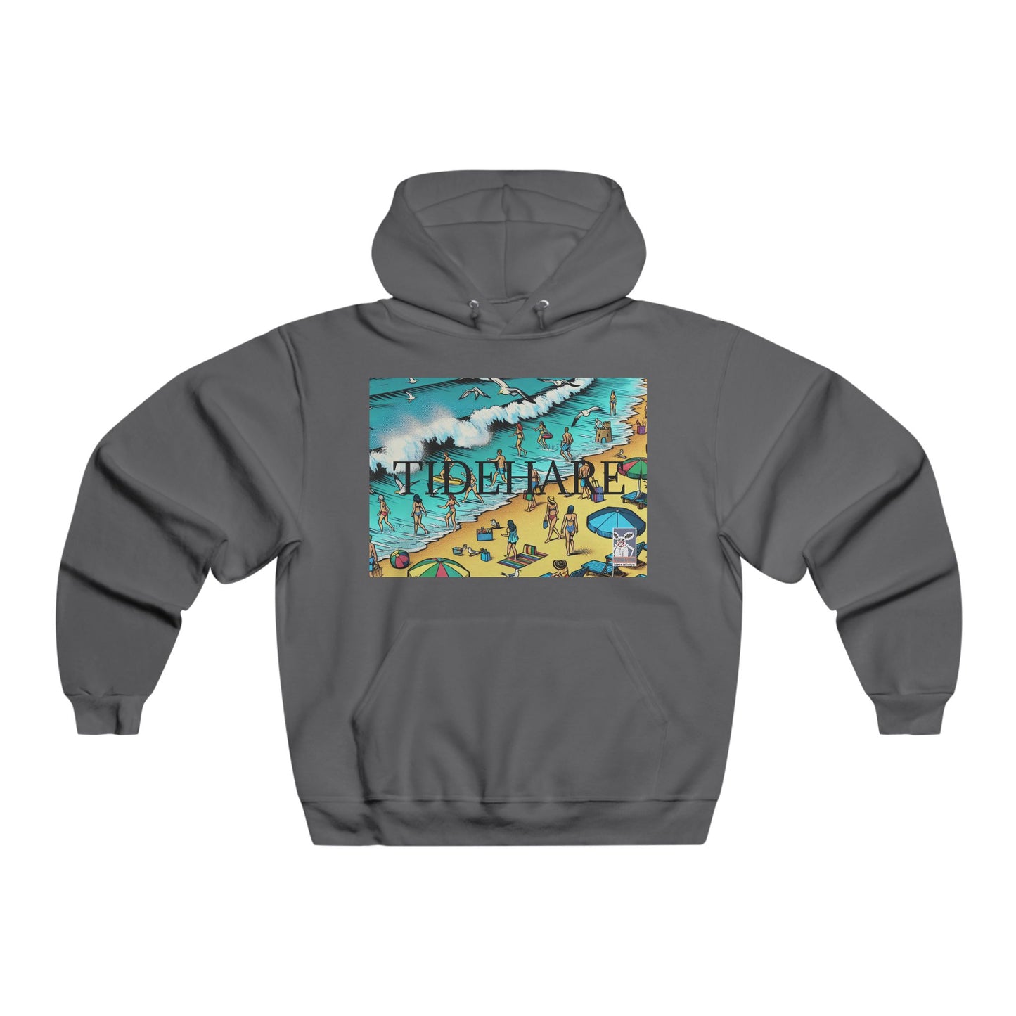 Tidehare - Hooded Sweatshirt