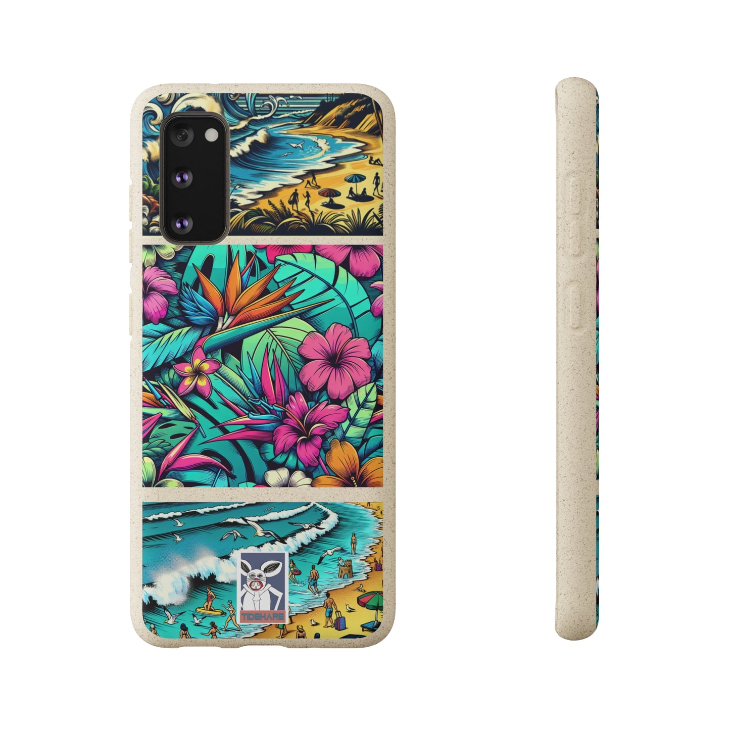Tidehare - Biodegradable Phone Cases