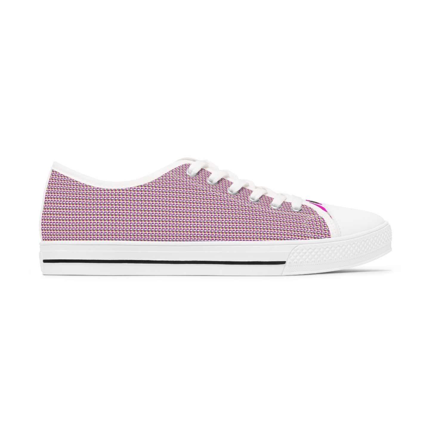 Tidehare - Women's Low Top Sneakers