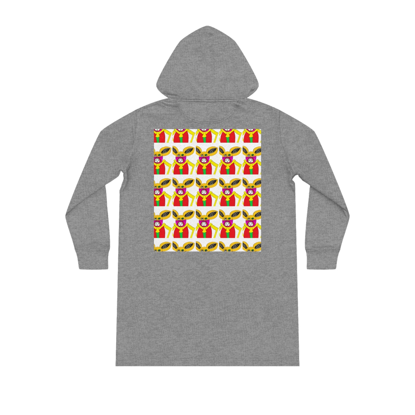 Tidehare Women's - Long Hoodie