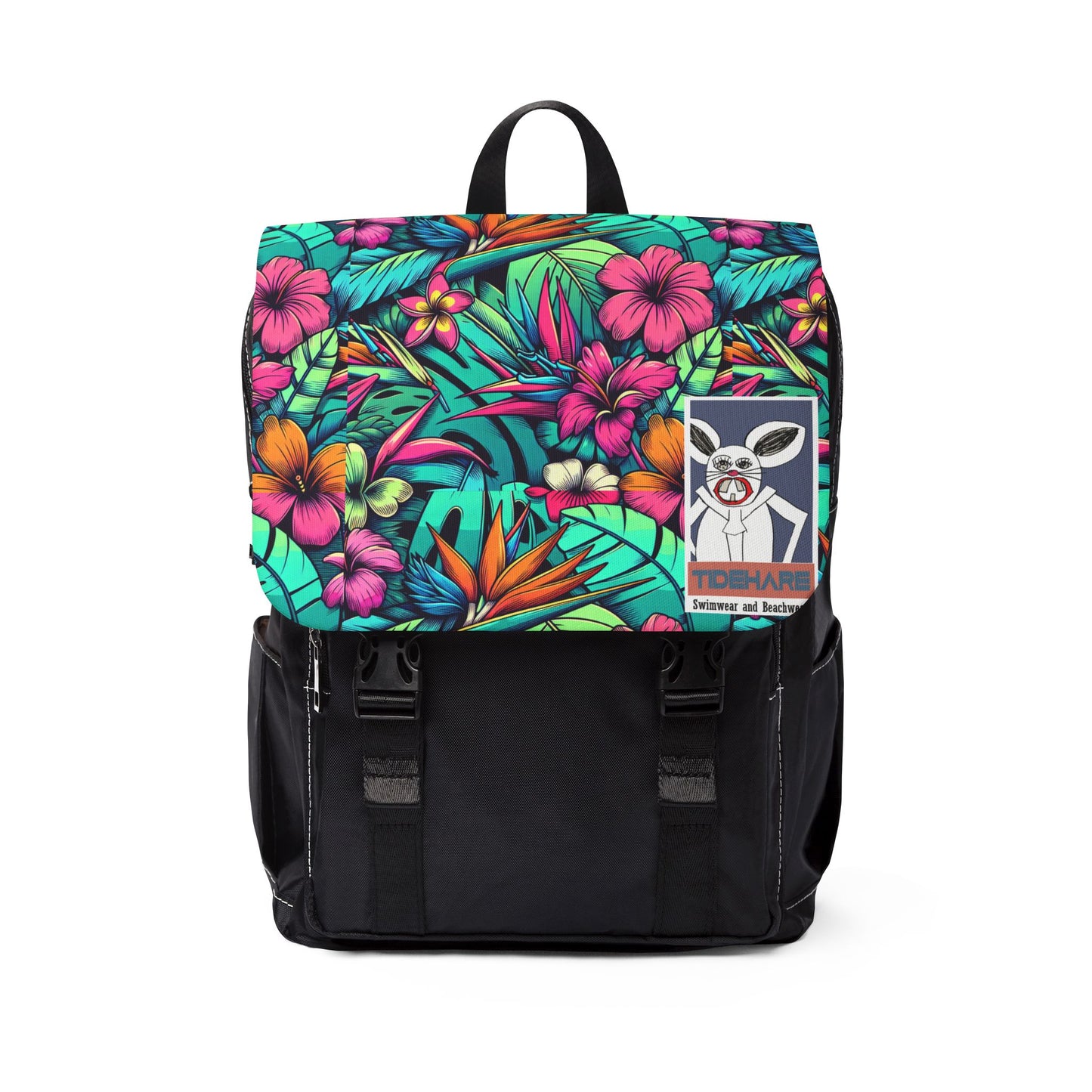 Bird of Paradise Backpack