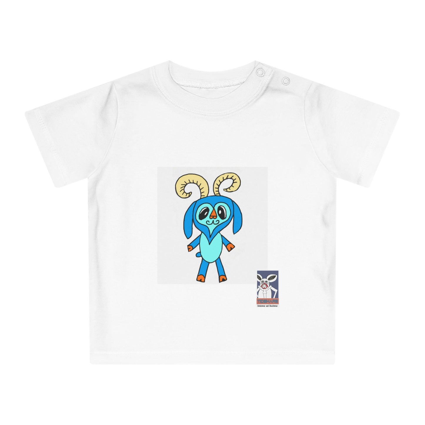 TIDEHARE Baby T-Shirt