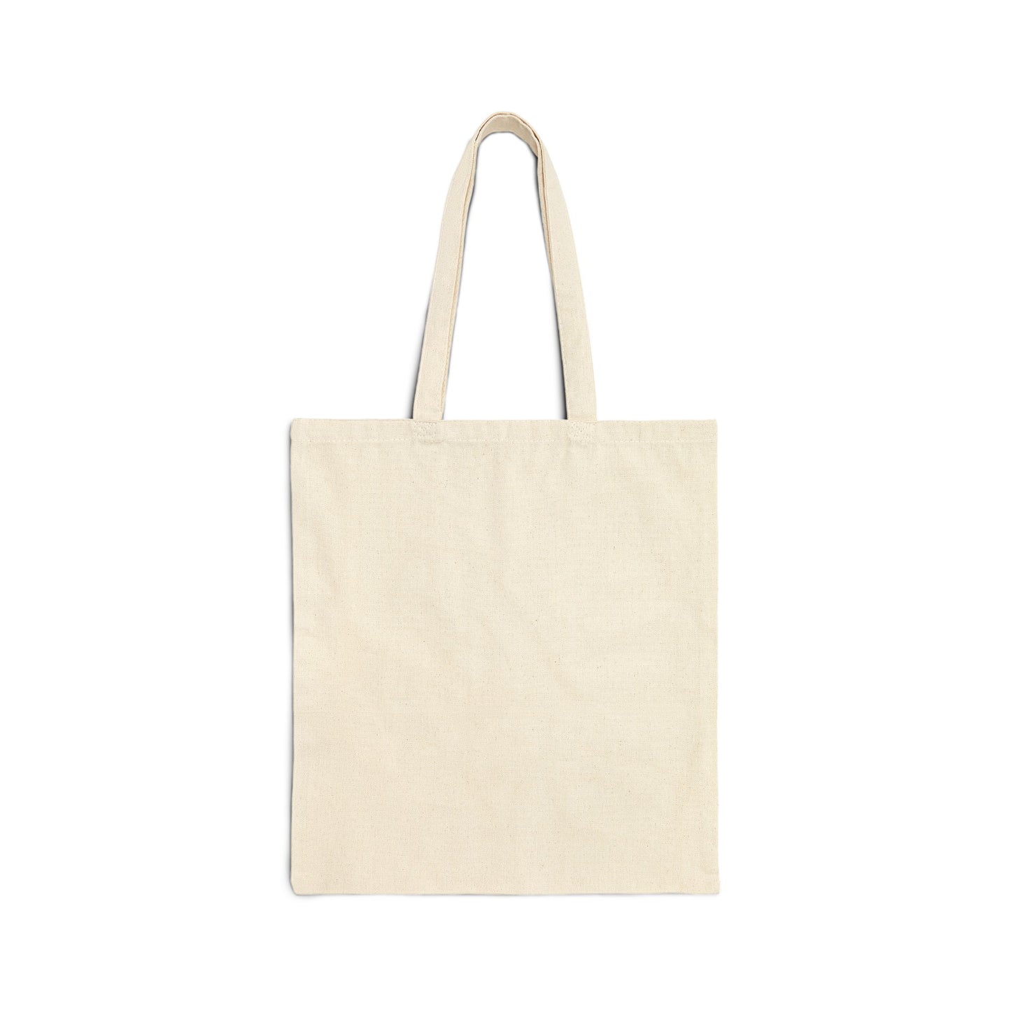 Tidehare - Cotton Canvas Tote Bag