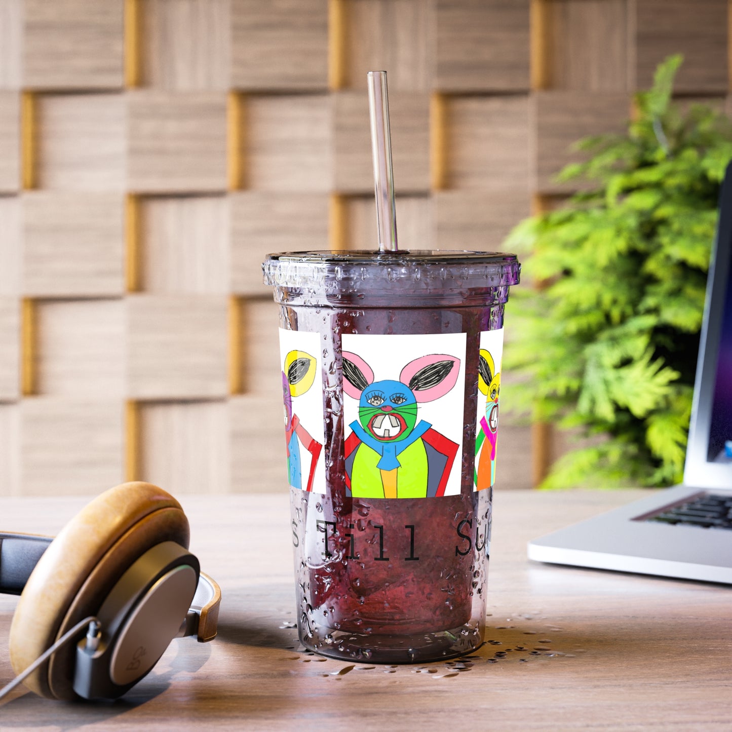 Tidehare Days till Summer - Frozen drink cup