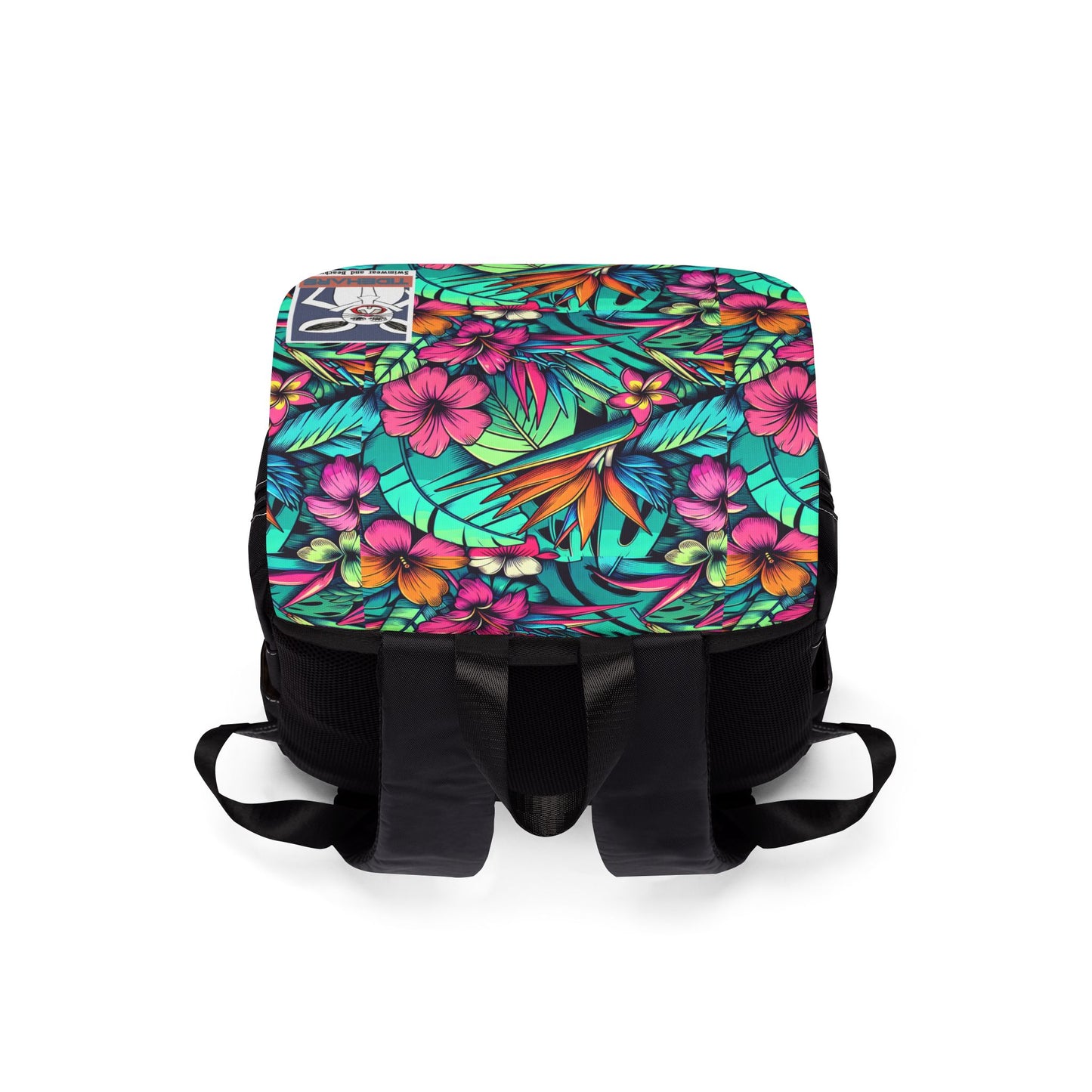 Bird of Paradise Backpack