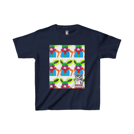 Tidehare Designer - Kids T - Shirt