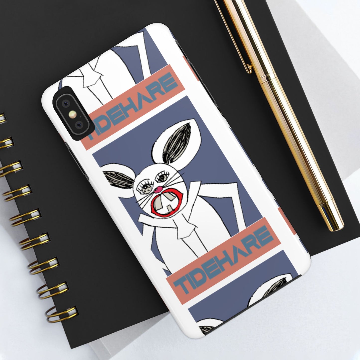 Tidehare - Tough Phone Cases