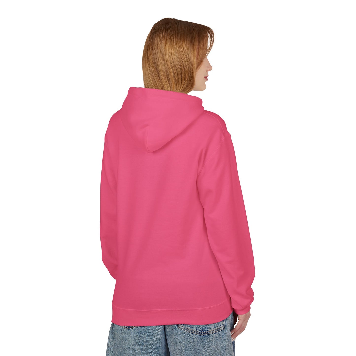 Galactic Dreams Fleece Hoodie, Soft Hoodie for Stargazers, Cozy Universe Apparel, Perfect for Astronomy Lovers, Gift for Space Enthusiasts