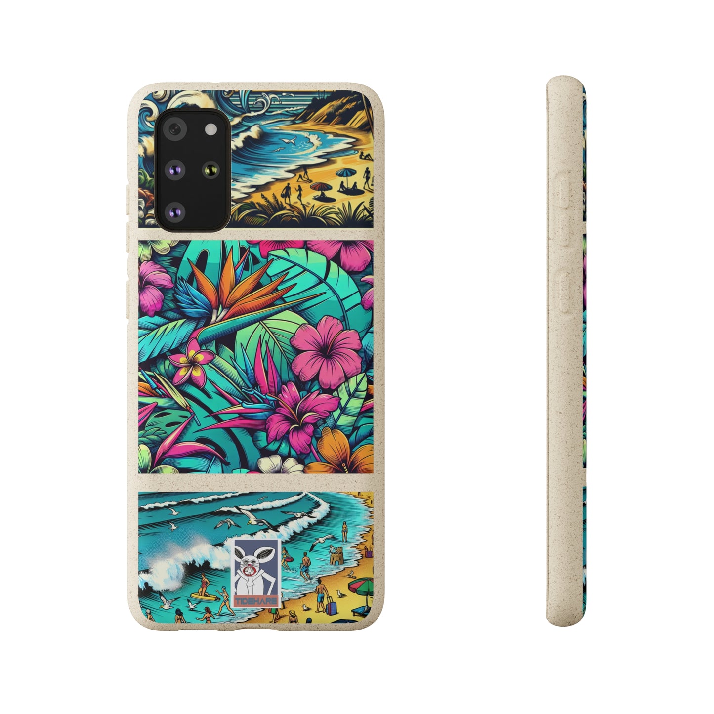 Tidehare - Biodegradable Phone Cases