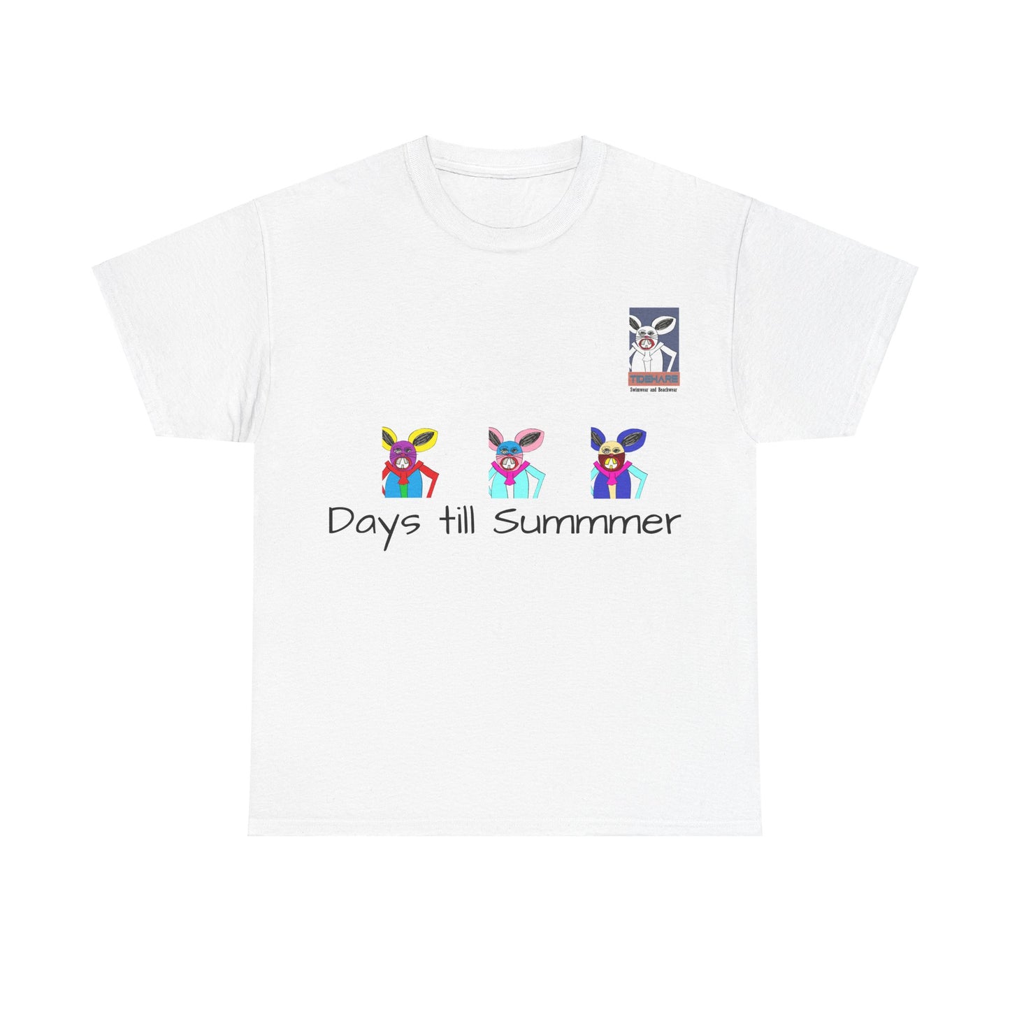 Unisex Heavy Cotton Tee