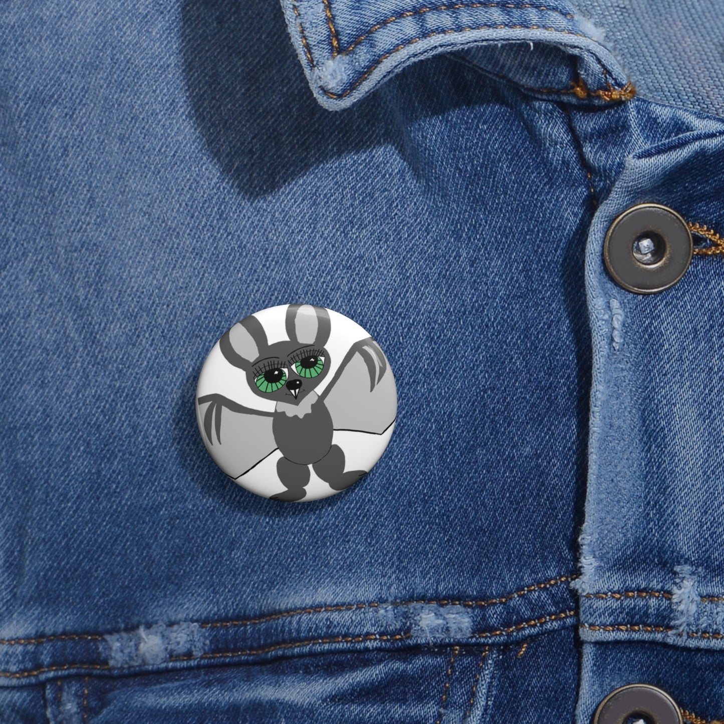 Bat Pin