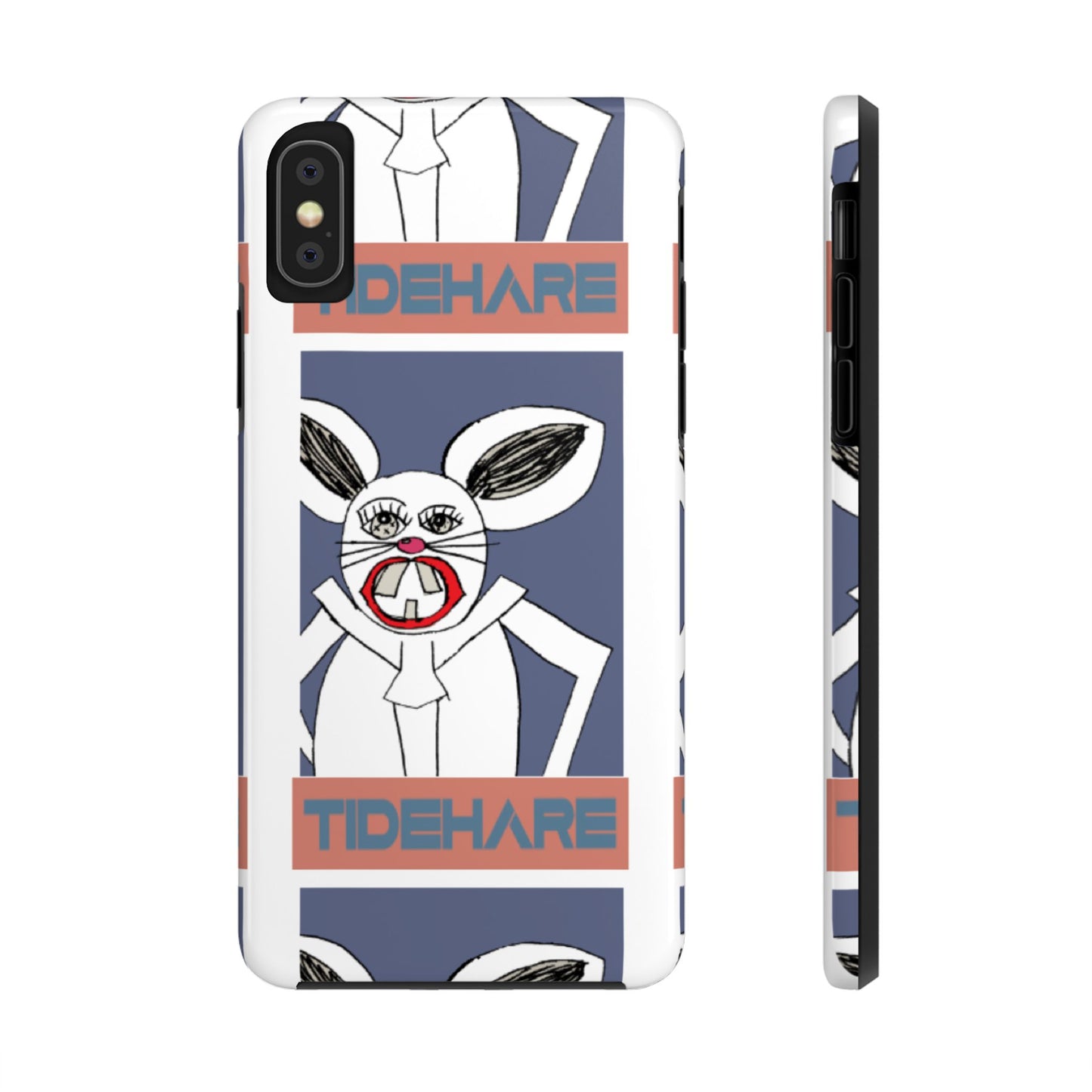 Tidehare - Tough Phone Cases