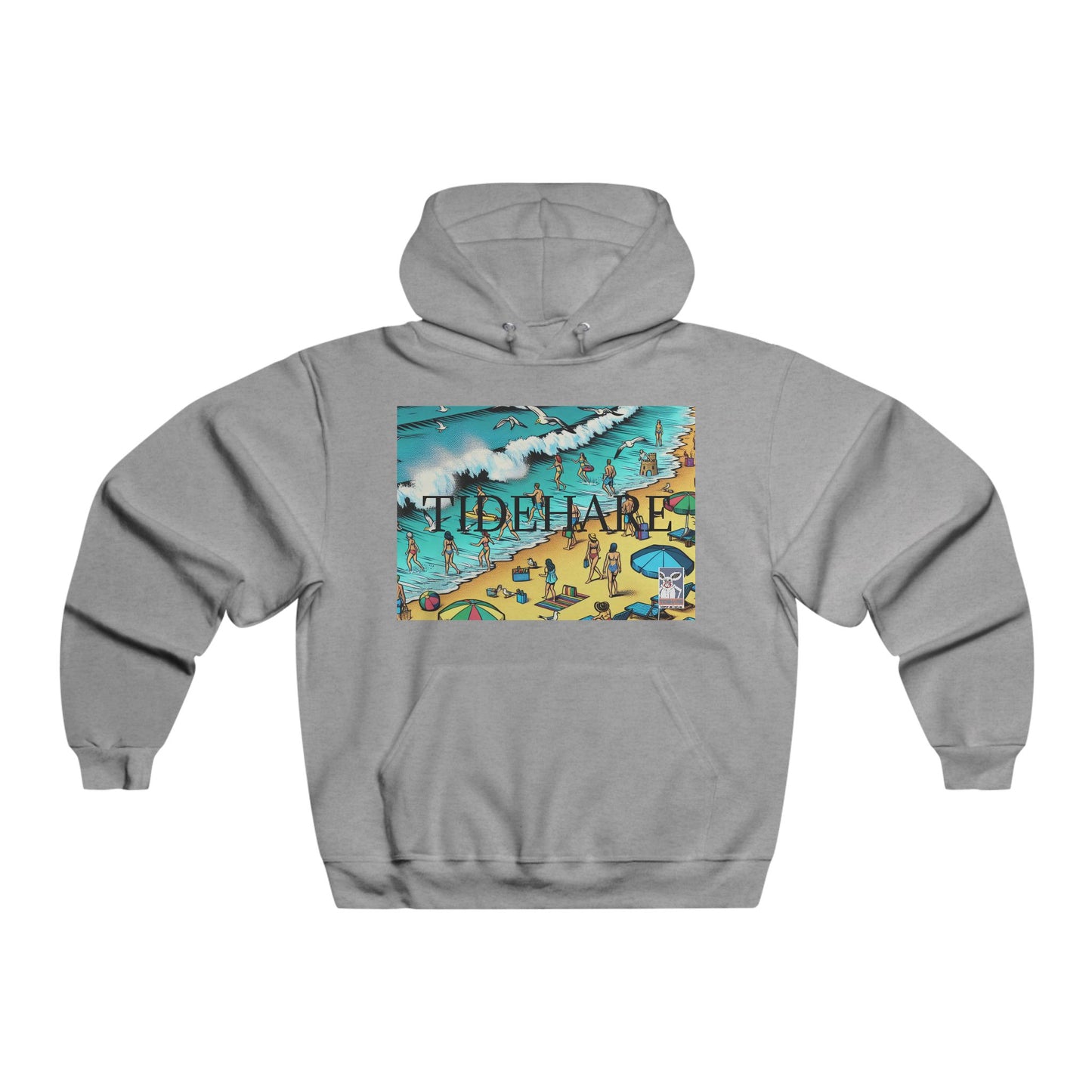 Tidehare - Hooded Sweatshirt