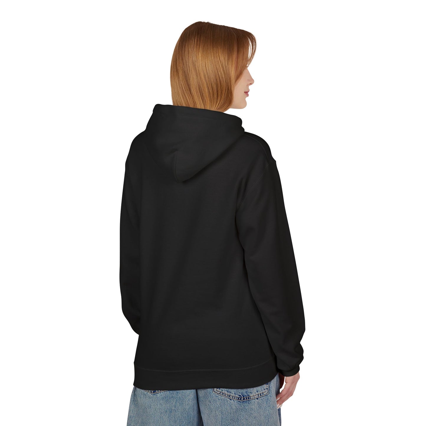 Galactic Dreams Fleece Hoodie, Soft Hoodie for Stargazers, Cozy Universe Apparel, Perfect for Astronomy Lovers, Gift for Space Enthusiasts
