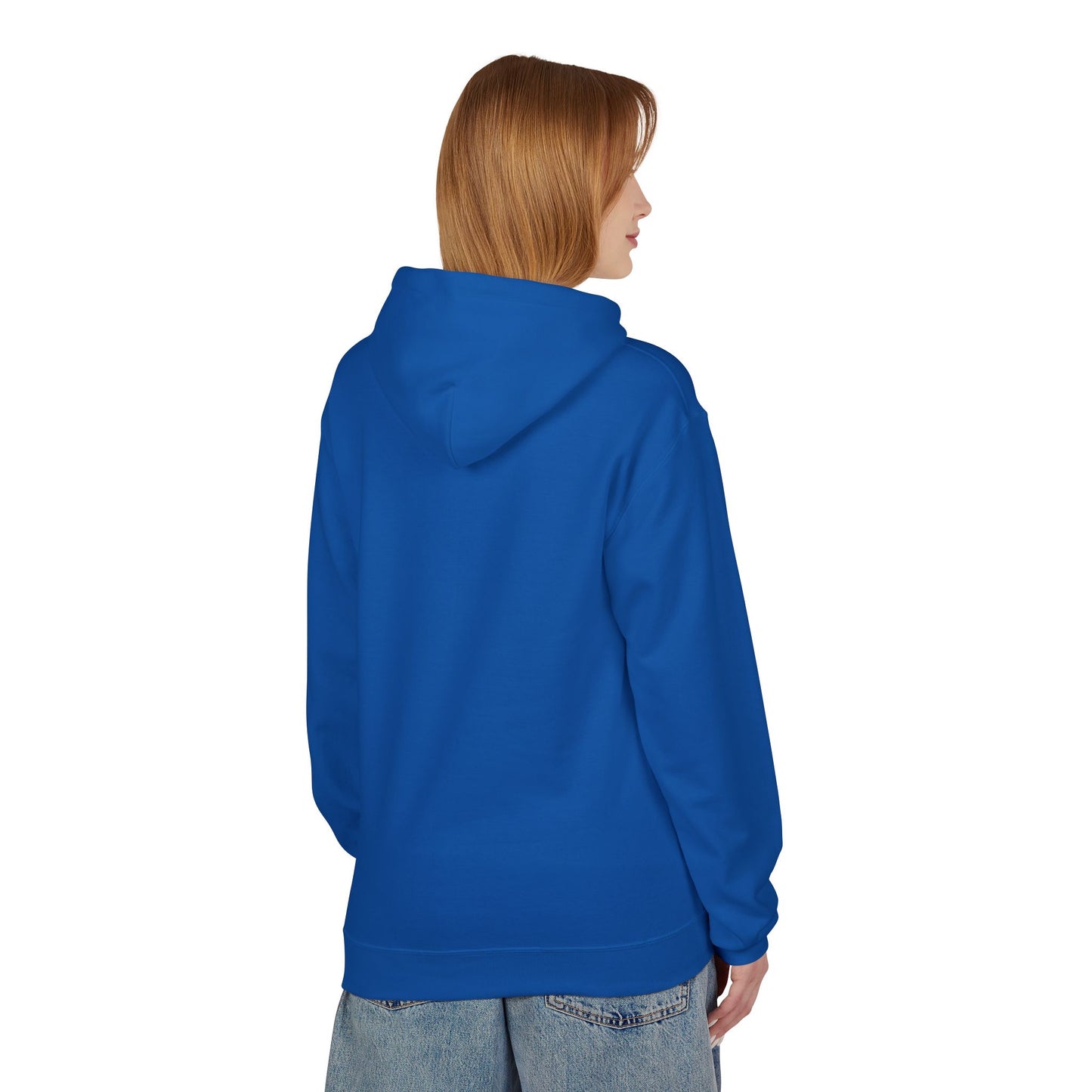 Galactic Dreams Fleece Hoodie, Soft Hoodie for Stargazers, Cozy Universe Apparel, Perfect for Astronomy Lovers, Gift for Space Enthusiasts