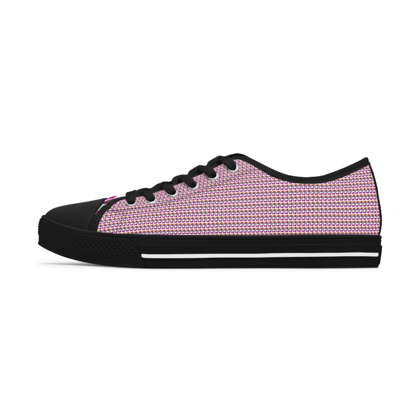 Tidehare - Women's Low Top Sneakers