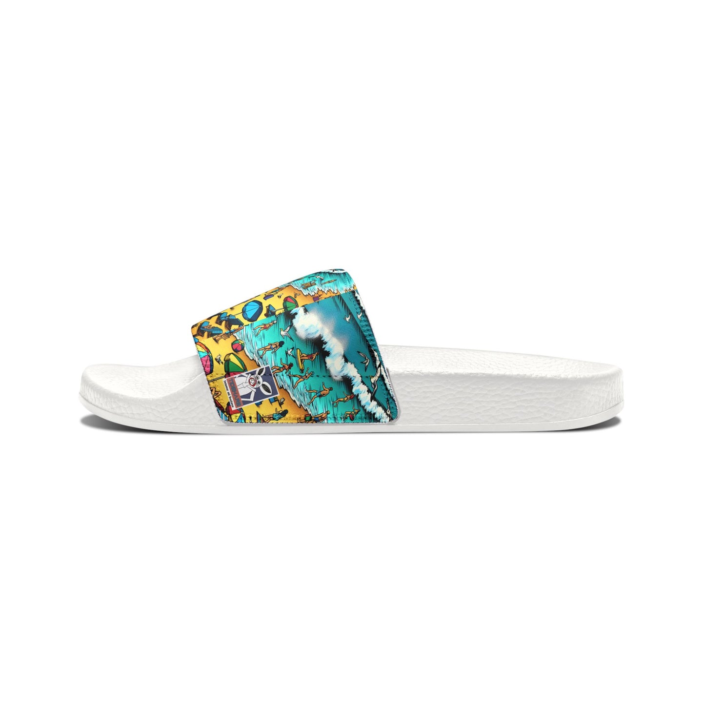Tidehare - Men's Removable-Strap Sandals
