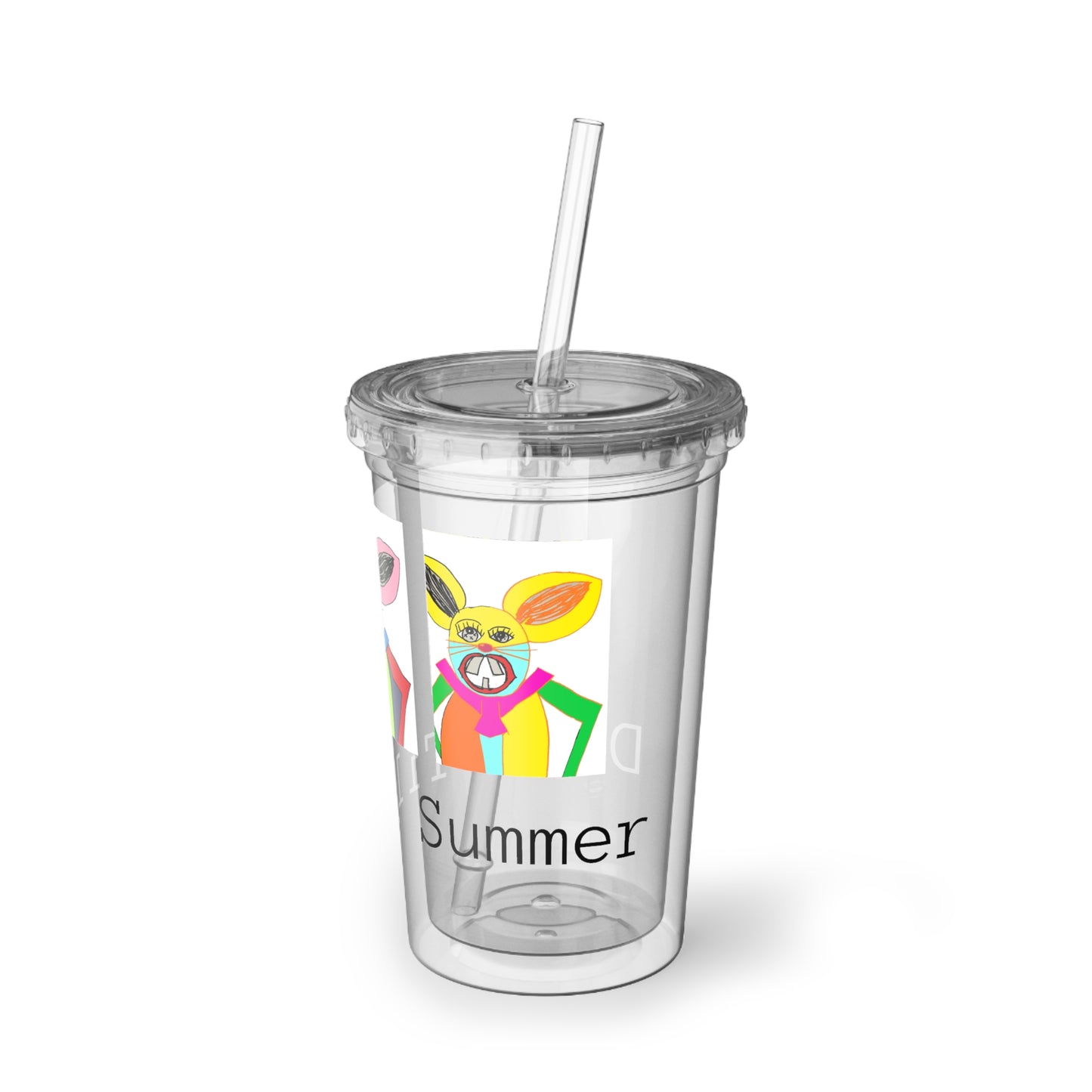 Tidehare Days till Summer - Frozen drink cup