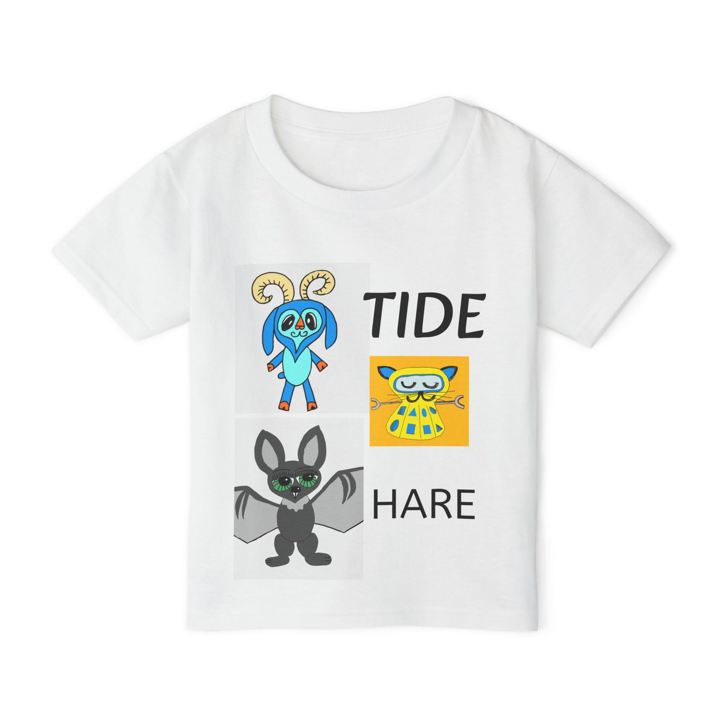 TIDEHARE - Toddler T - Shirt