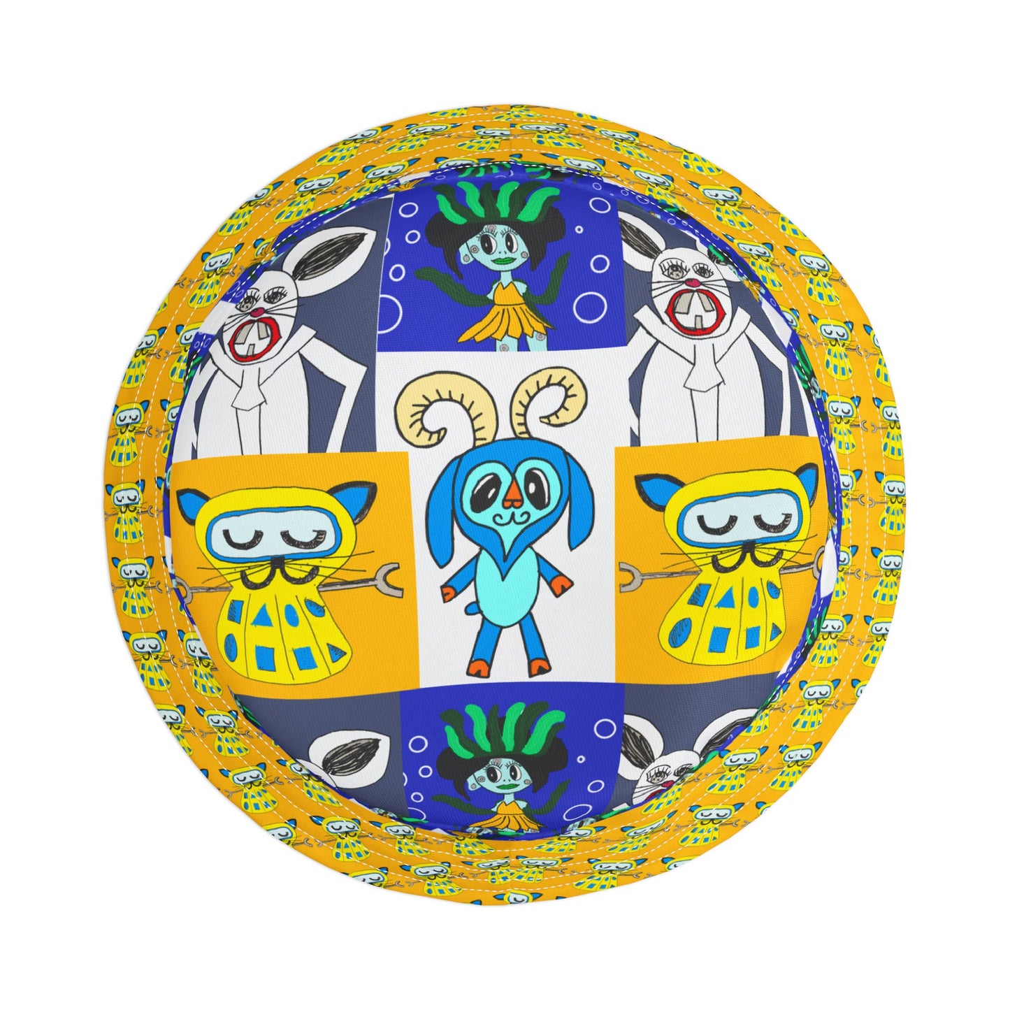 TIDEHARE Character Hat