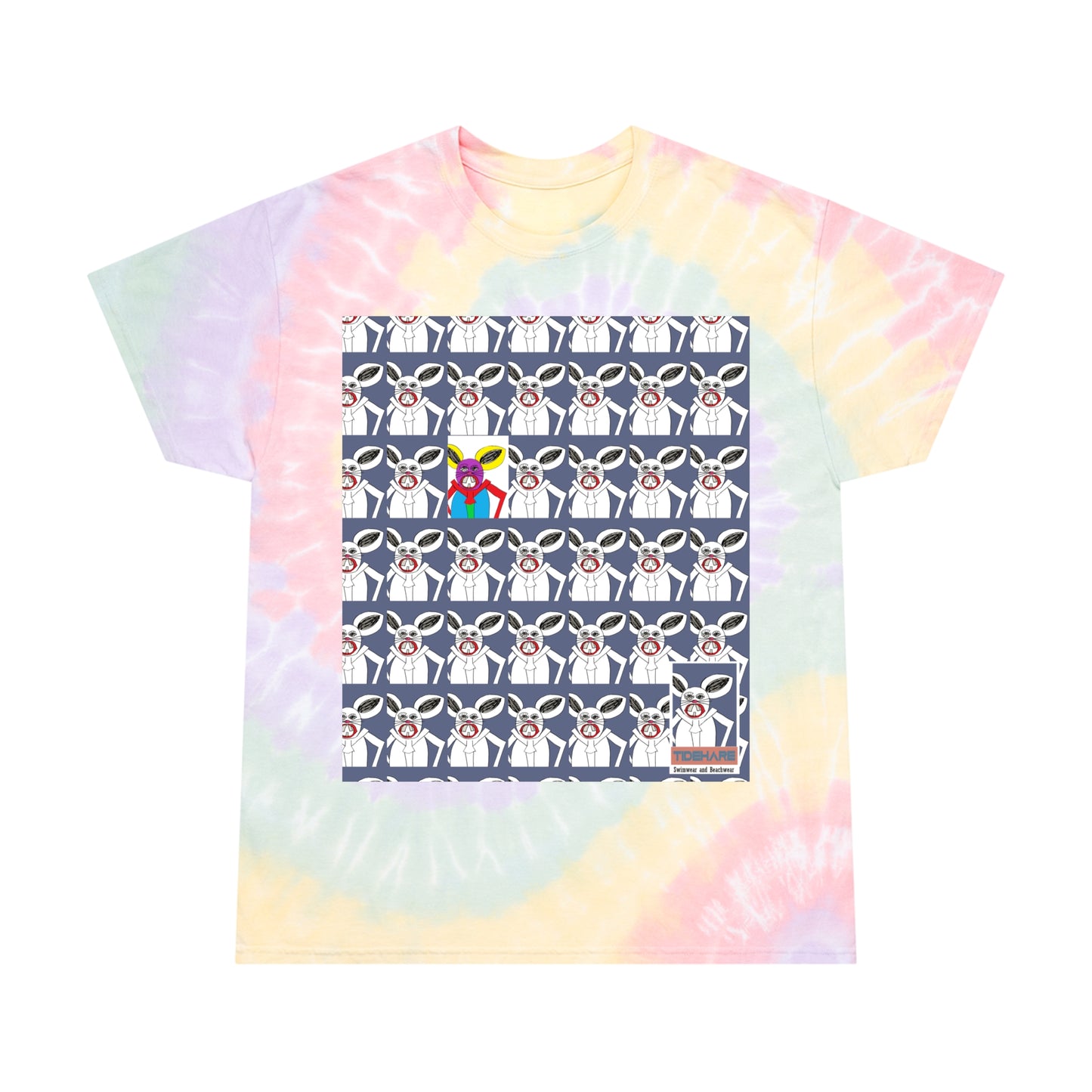 Tidehare - The Odd on Out Unisex T - Shirt