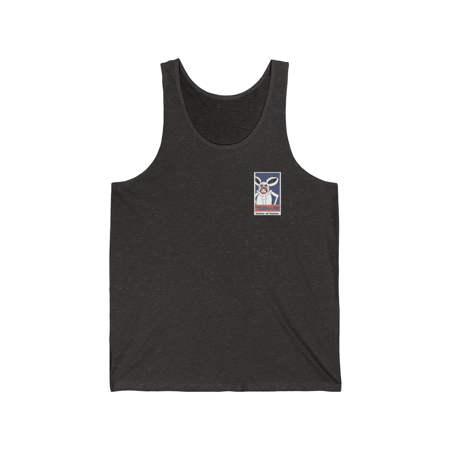 Tidehare - Unisex Volley Ball Tank